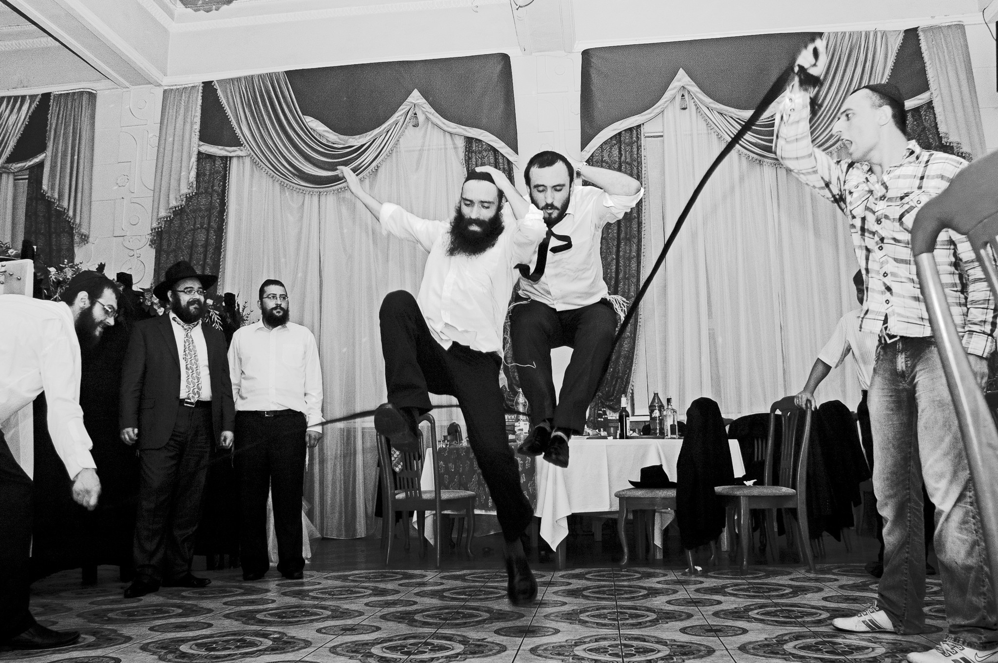 Rabbi Wedding. Elegant Wedding Photography