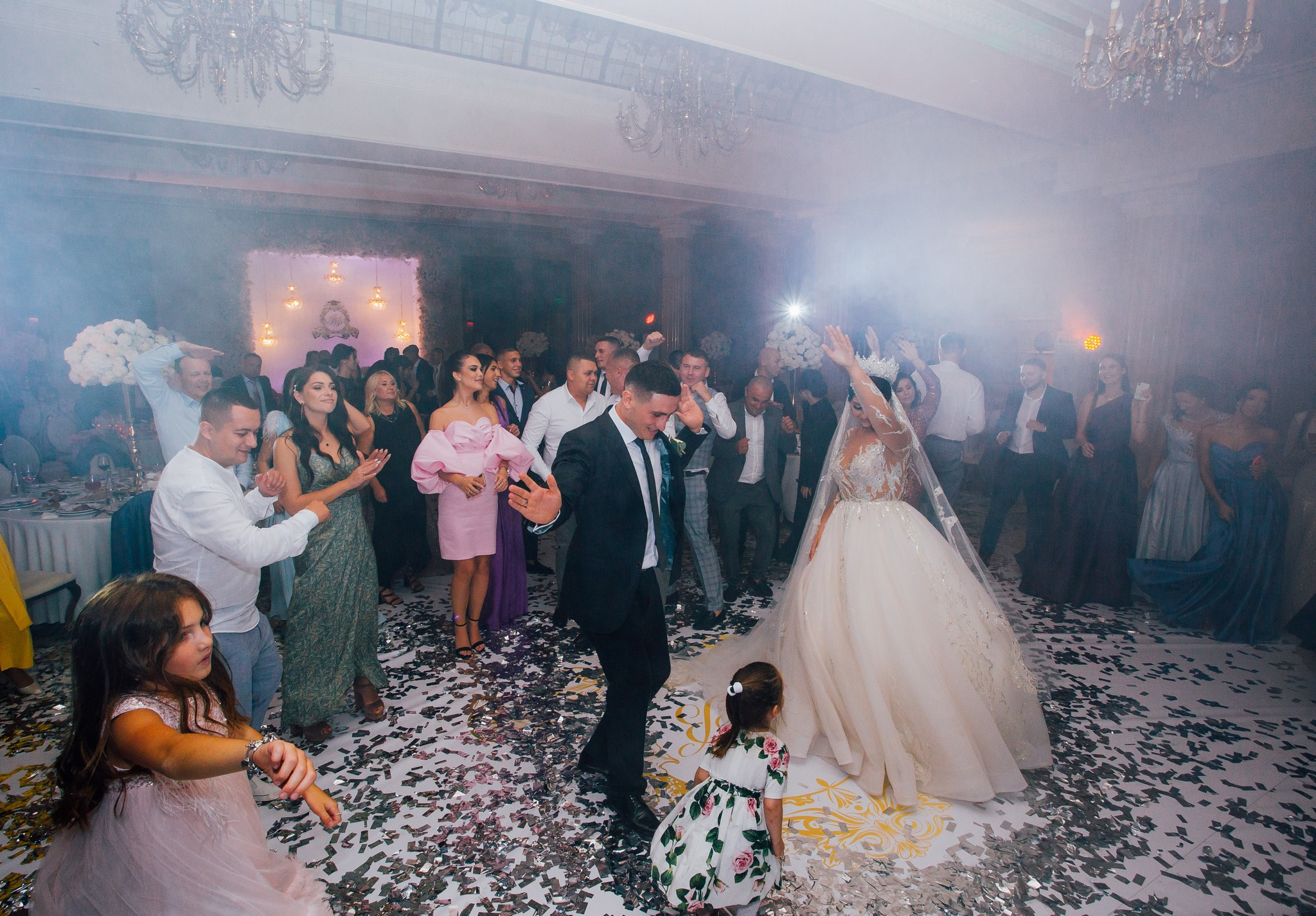 Vlada&Victor. Elegant Wedding Photography