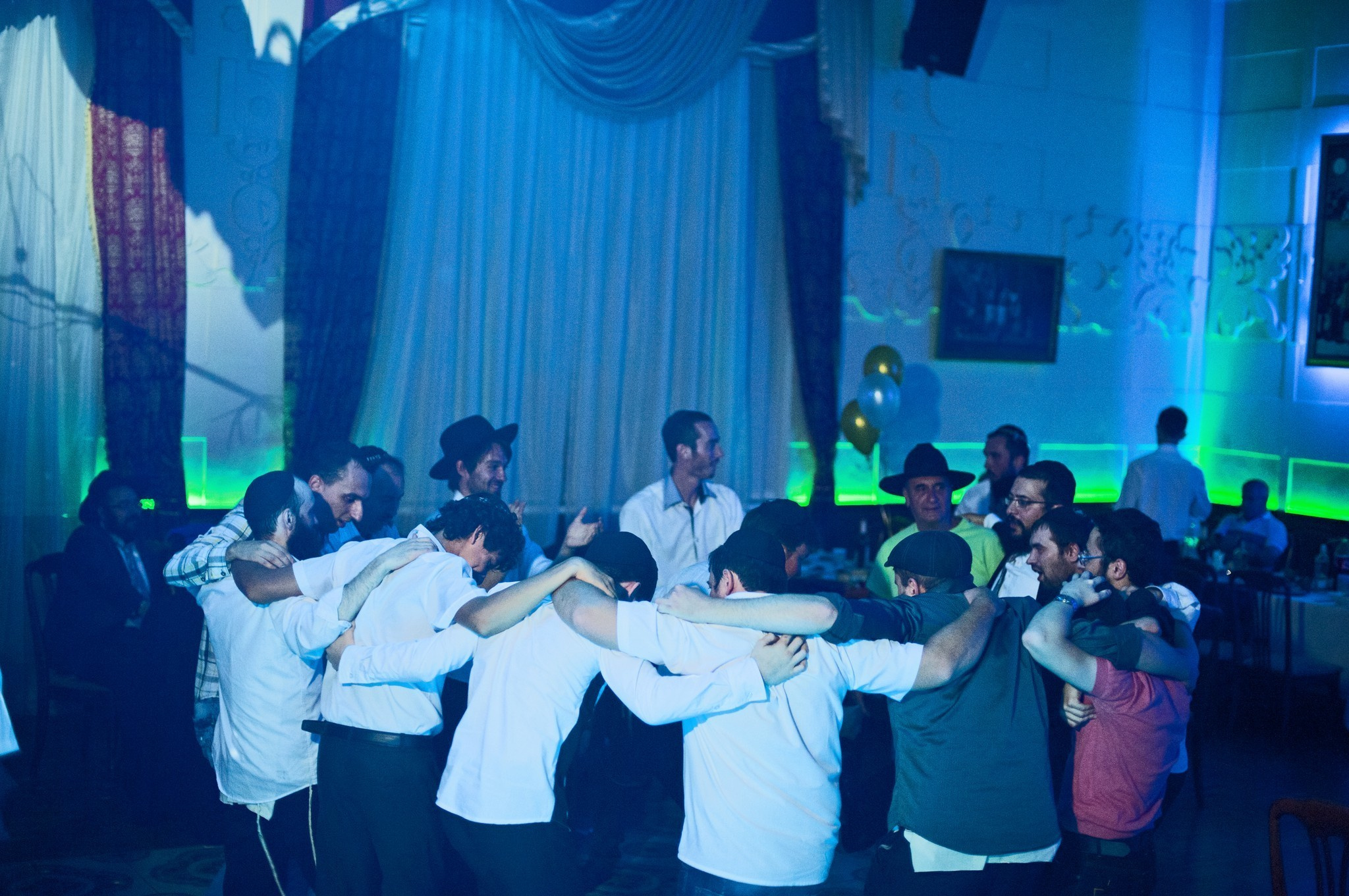 Rabbi Wedding. Elegant Wedding Photography