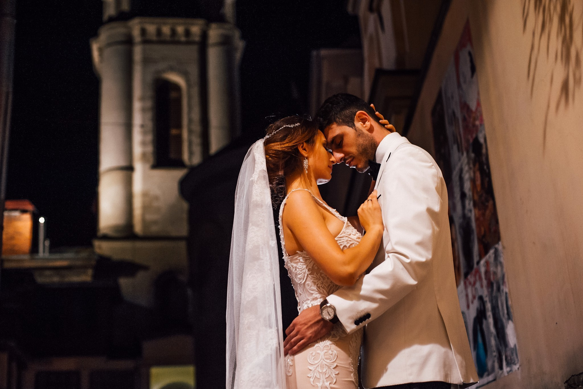 Wedding journey. Elegant Wedding Photography