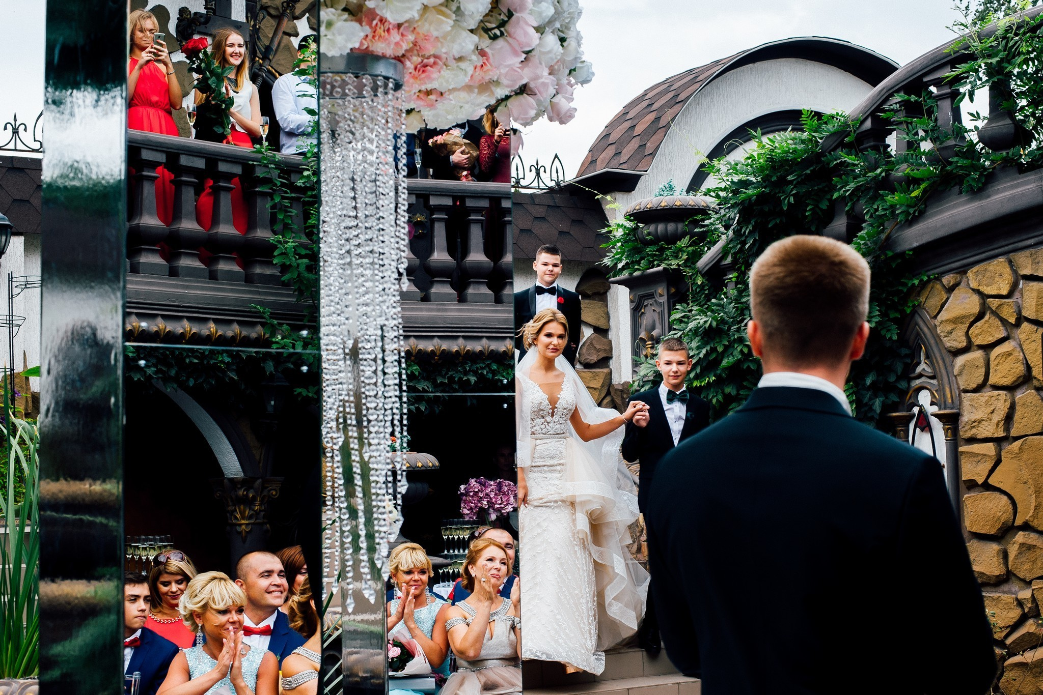 Vitaly & Valeria. Wind of love. Elegant Wedding Photography