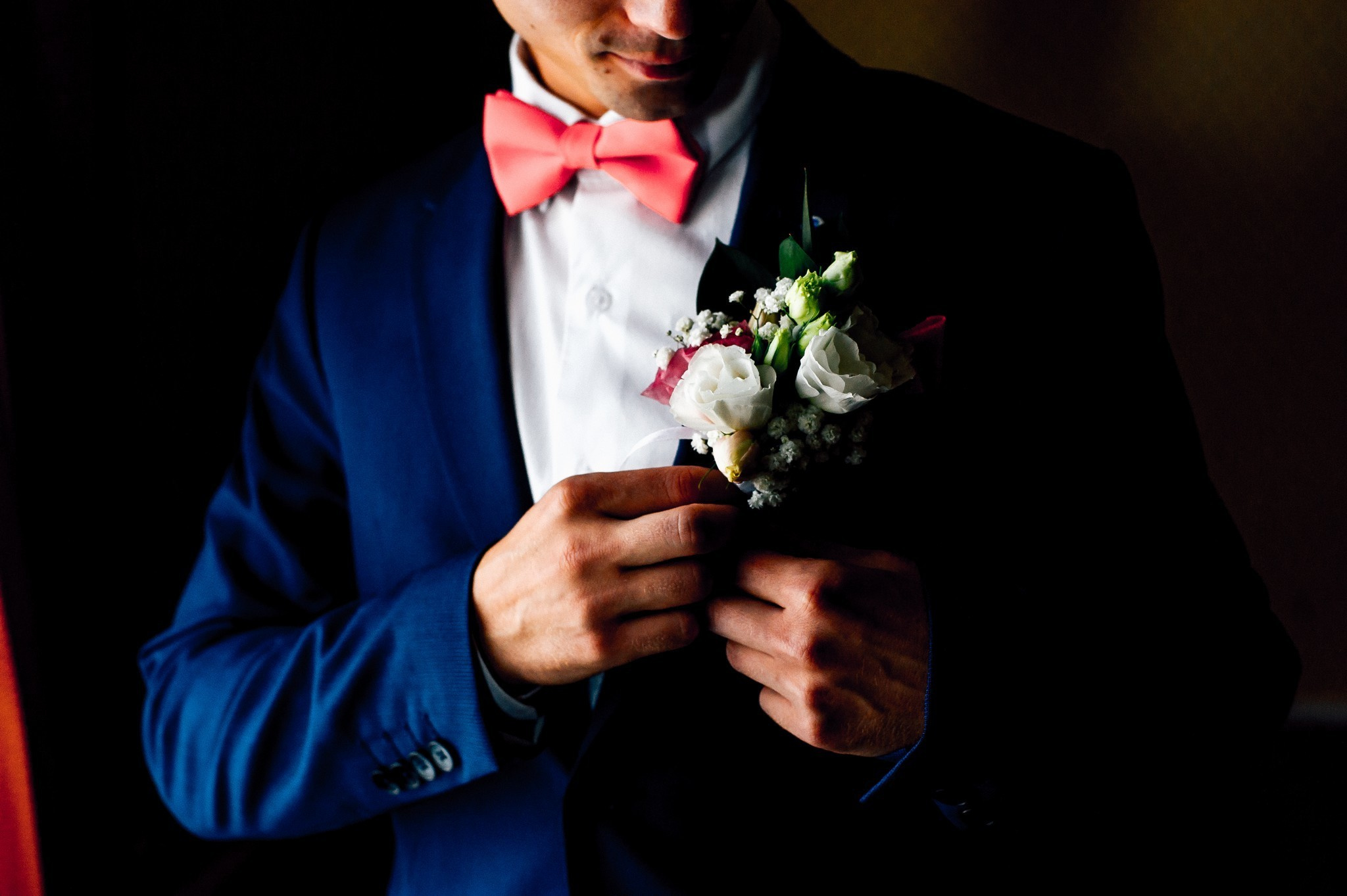 Wedding on the beach. Elegant Wedding Photography