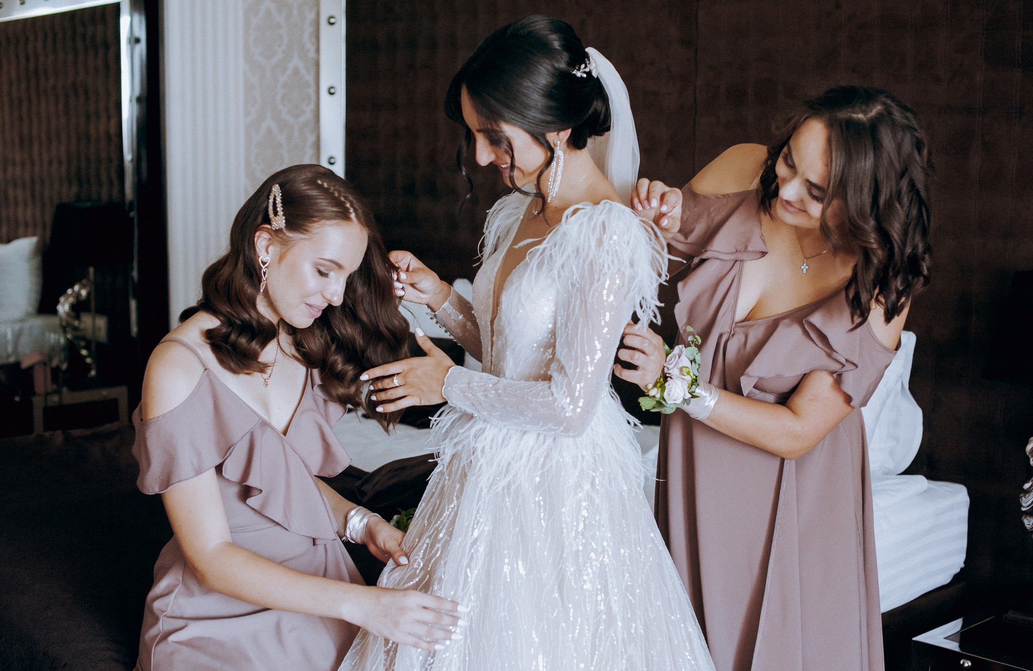 We are flying to Odessa!. Elegant Wedding Photography