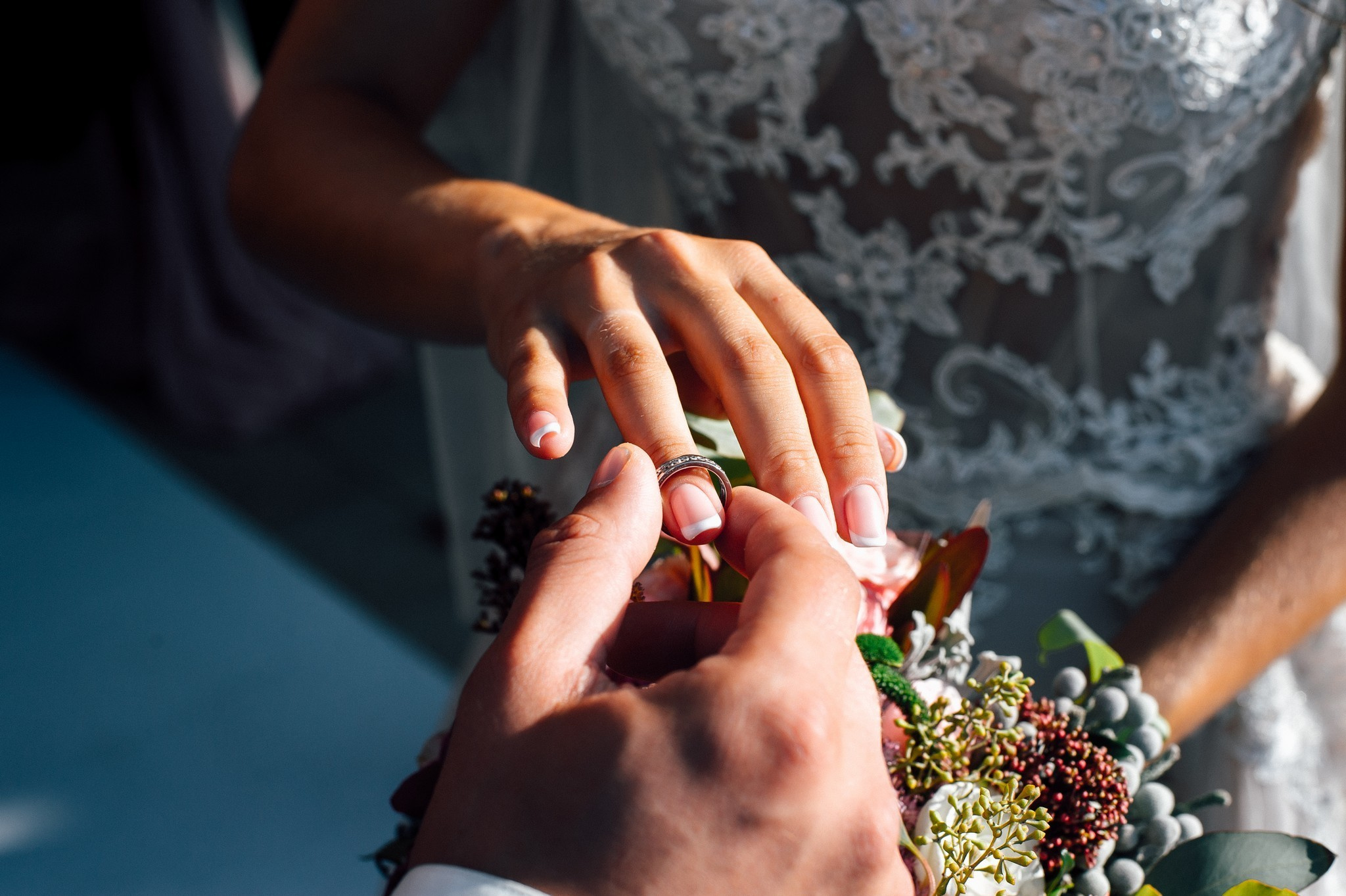 Franz & Eleonora. Elegant Wedding Photography