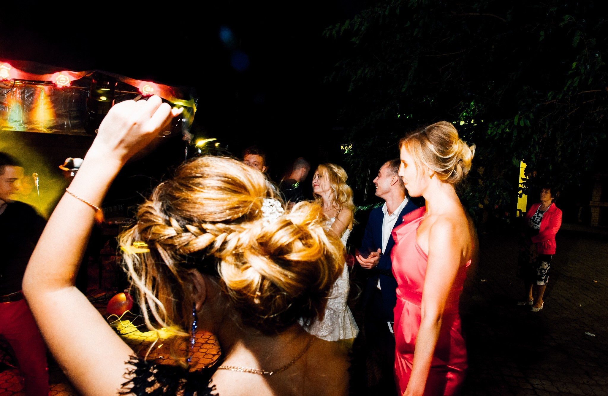 Wedding on the beach. Elegant Wedding Photography