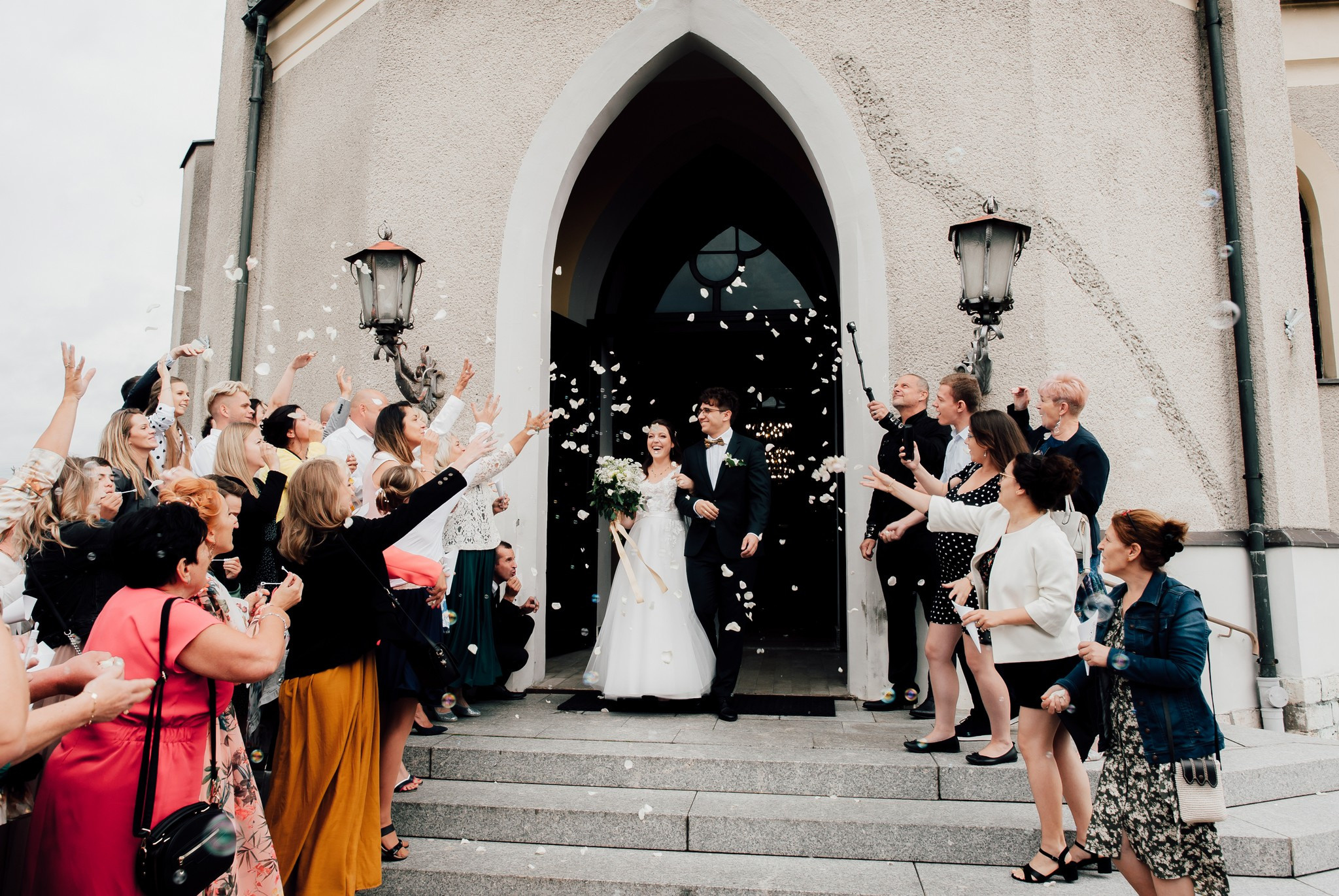 Kasper&Anita. Elegant Wedding Photography