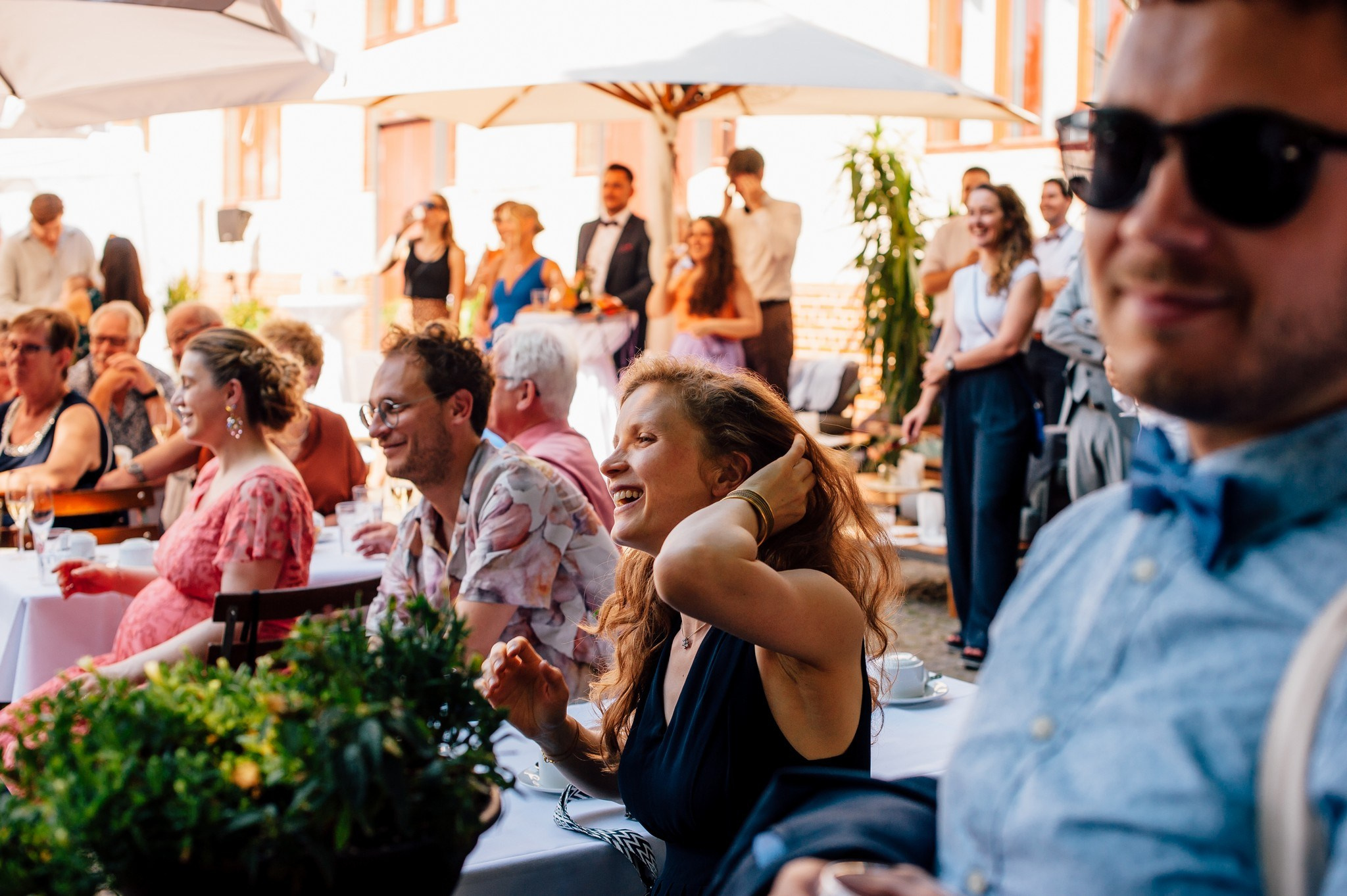 Manuel&Matthias. Berlin. Elegant Wedding Photography