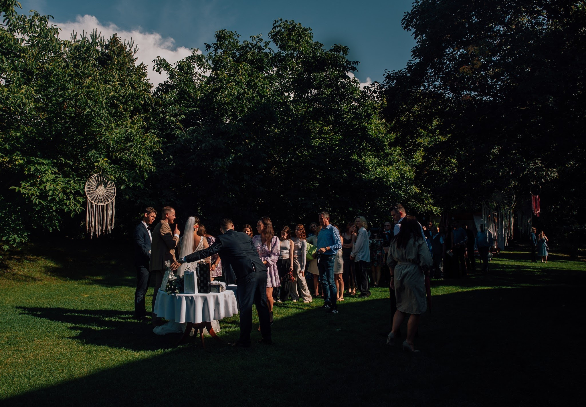 Julia&Michael. Elegant Wedding Photography