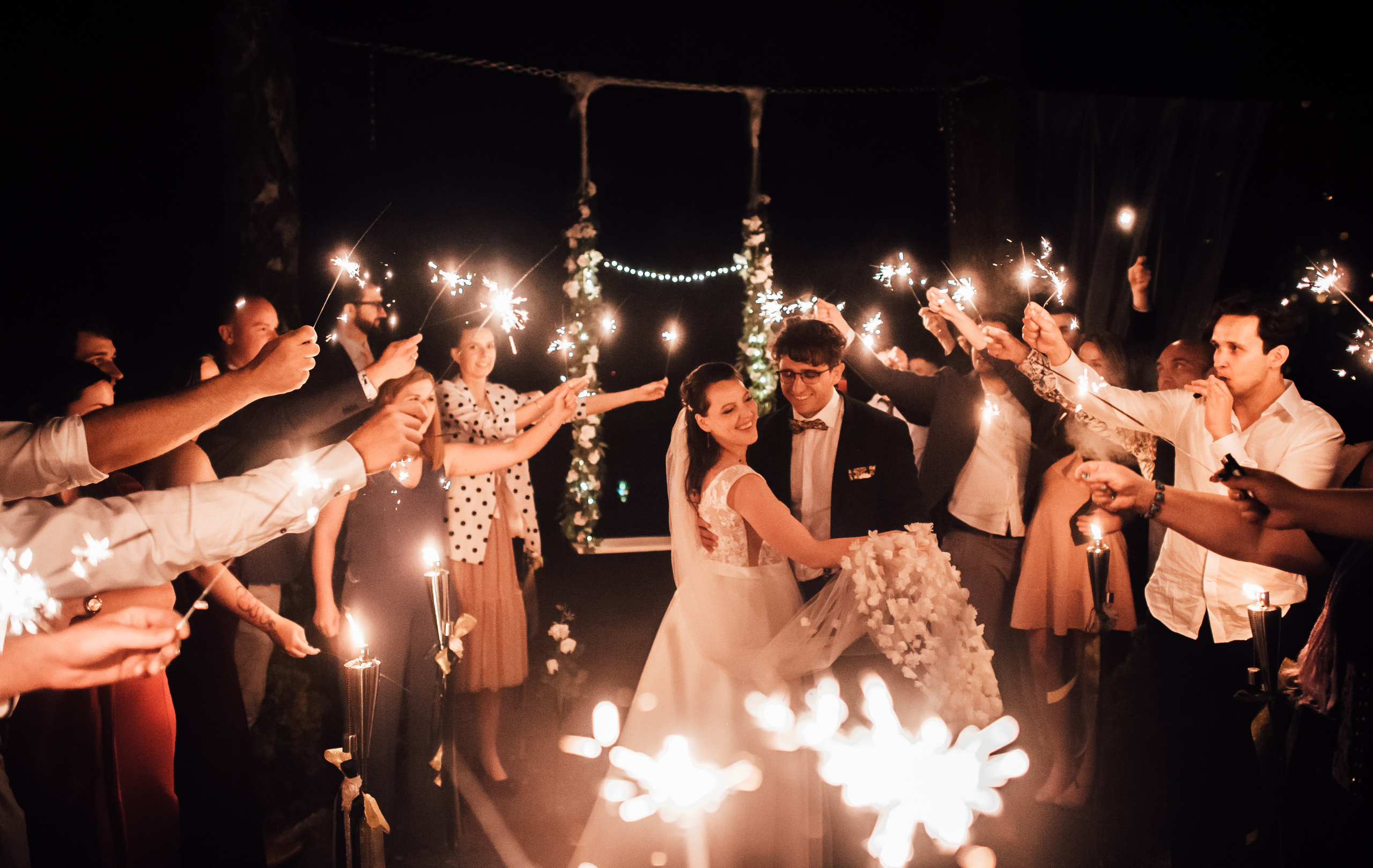 Kasper&Anita. Elegant Wedding Photography