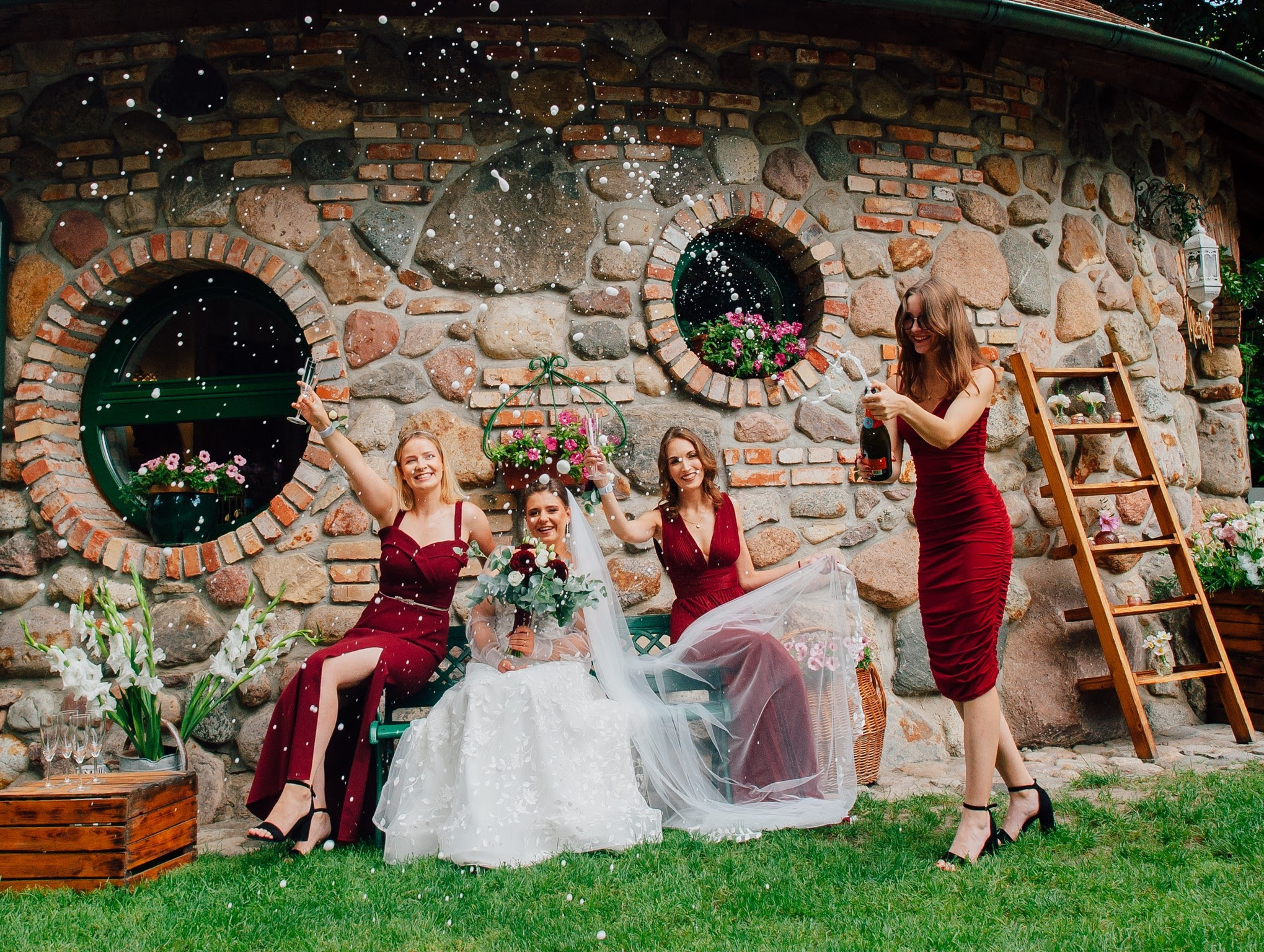 Julia&Michael. Elegant Wedding Photography