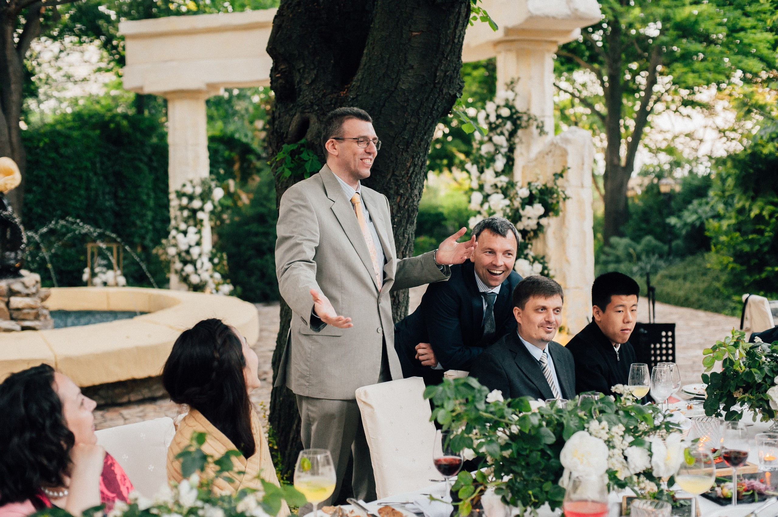 Yuri&Ekaterina. Elegant Wedding Photography