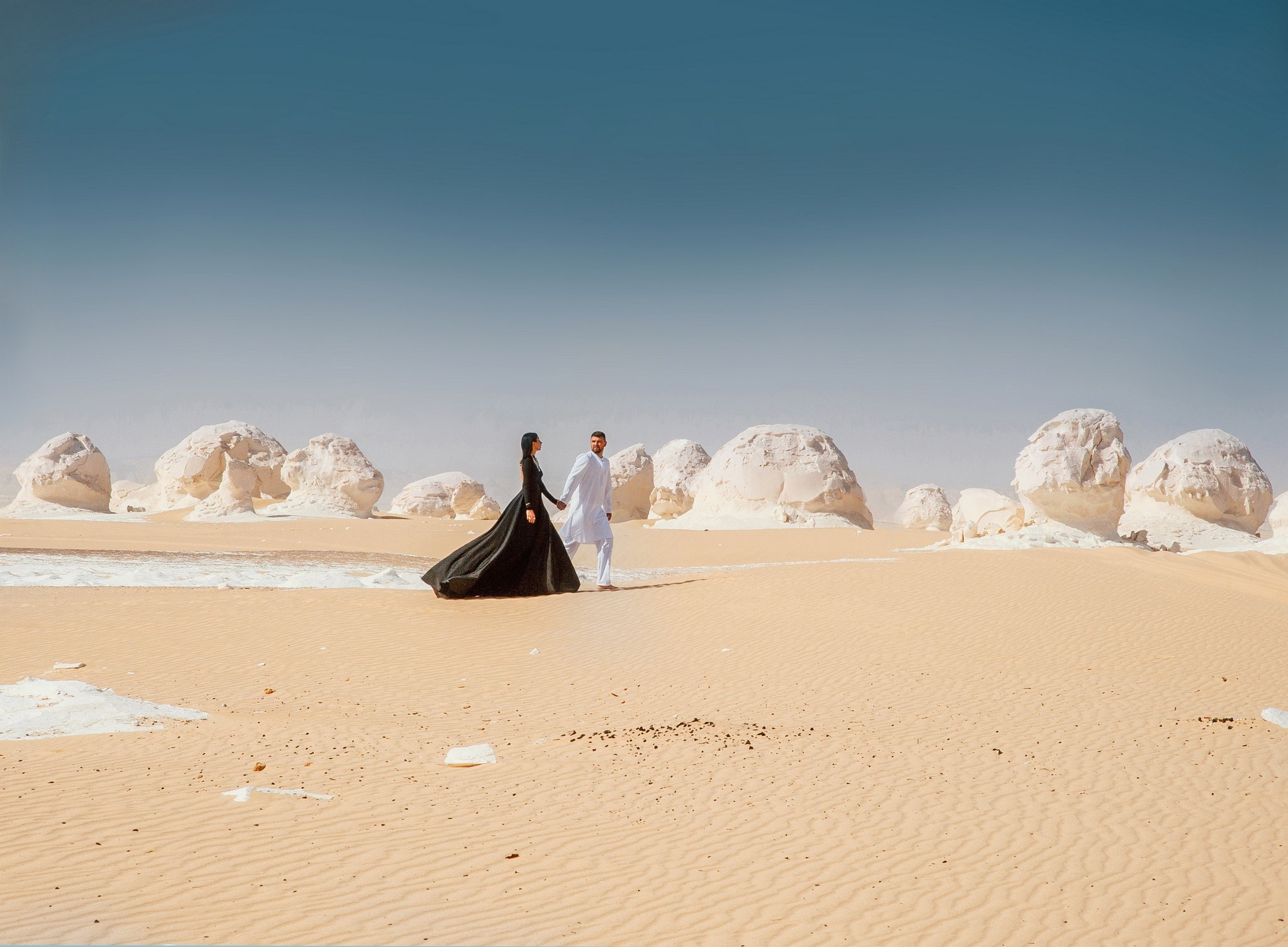 DUNE. Elegant Wedding Photography