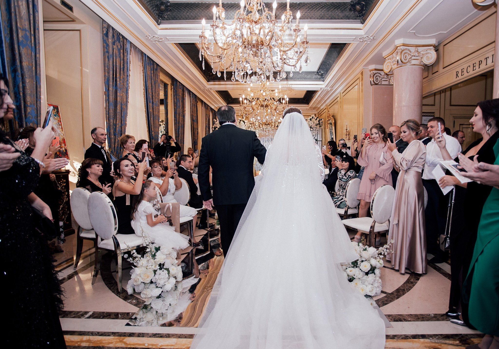 Alexander&Anna. Elegant Wedding Photography