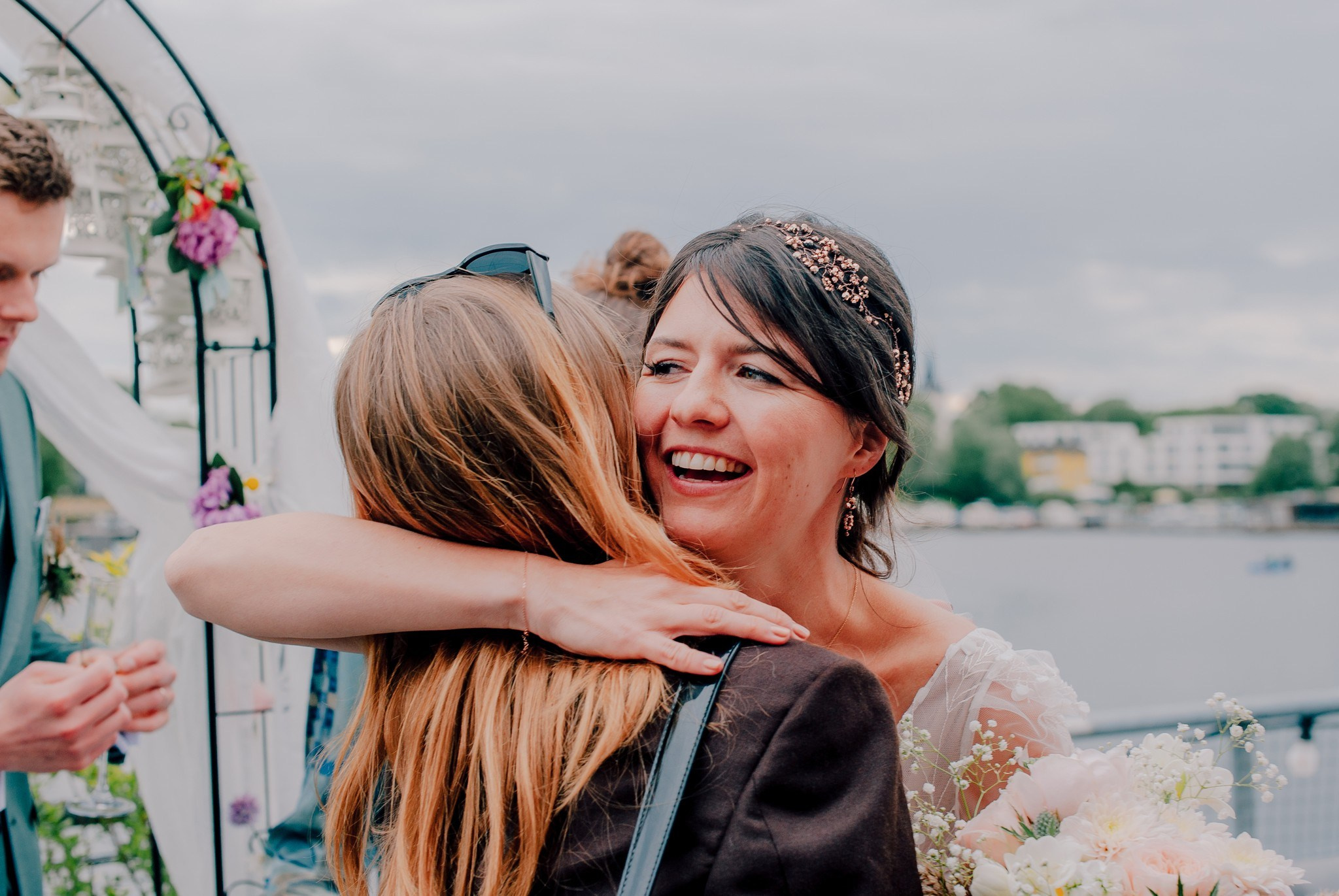 Nikole&Tilman. Berlin. Elegant Wedding Photography