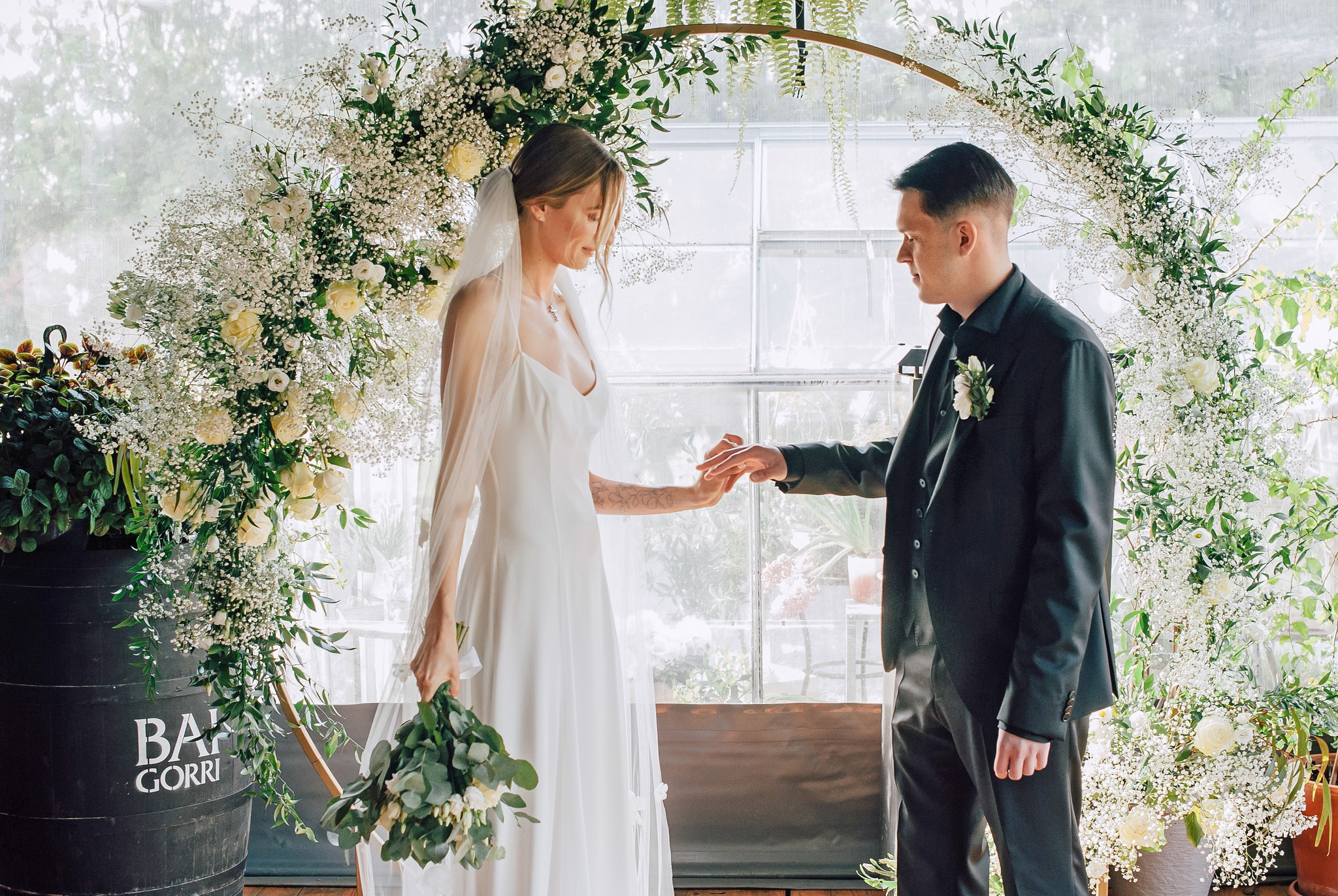 Katerin&Roman. Poznan. Elegant Wedding Photography