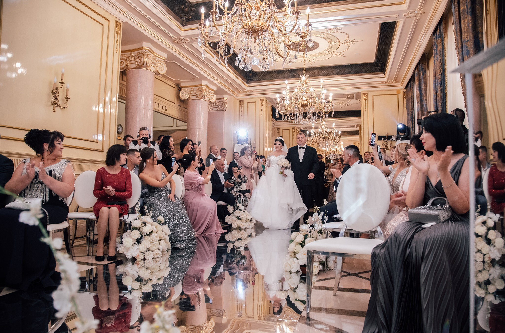 Alexander&Anna. Elegant Wedding Photography