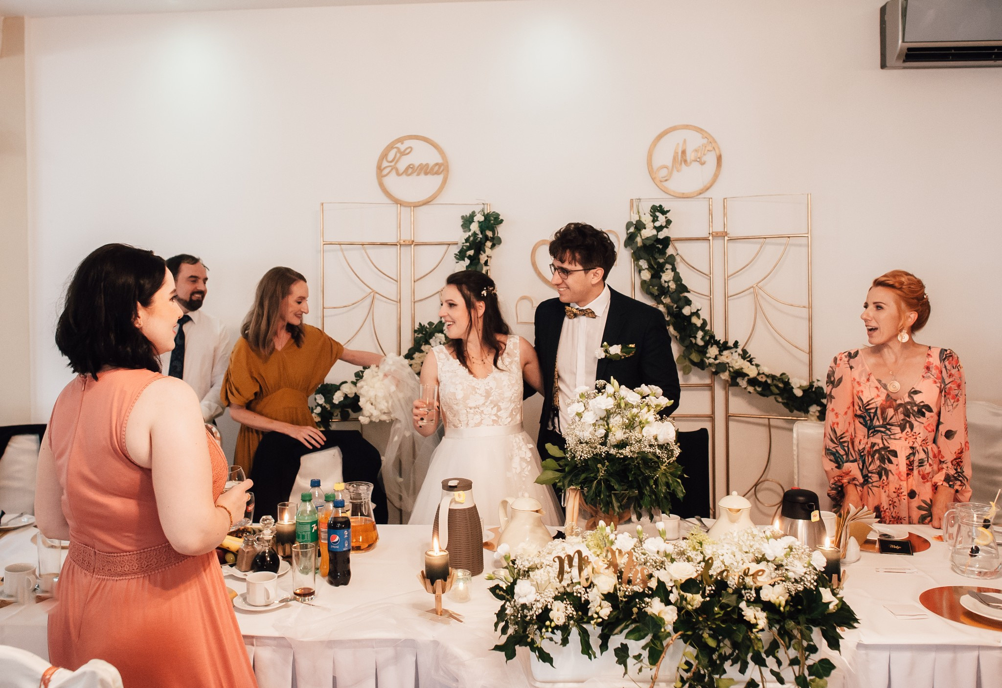 Kasper&Anita. Elegant Wedding Photography