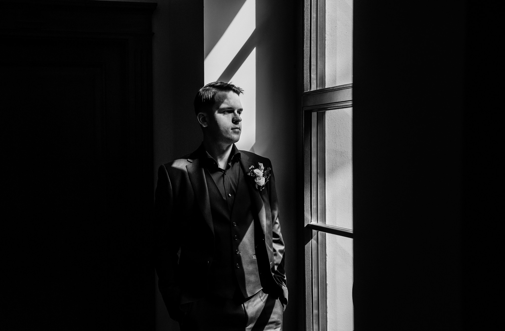 Katerin&Roman. Poznan. Elegant Wedding Photography