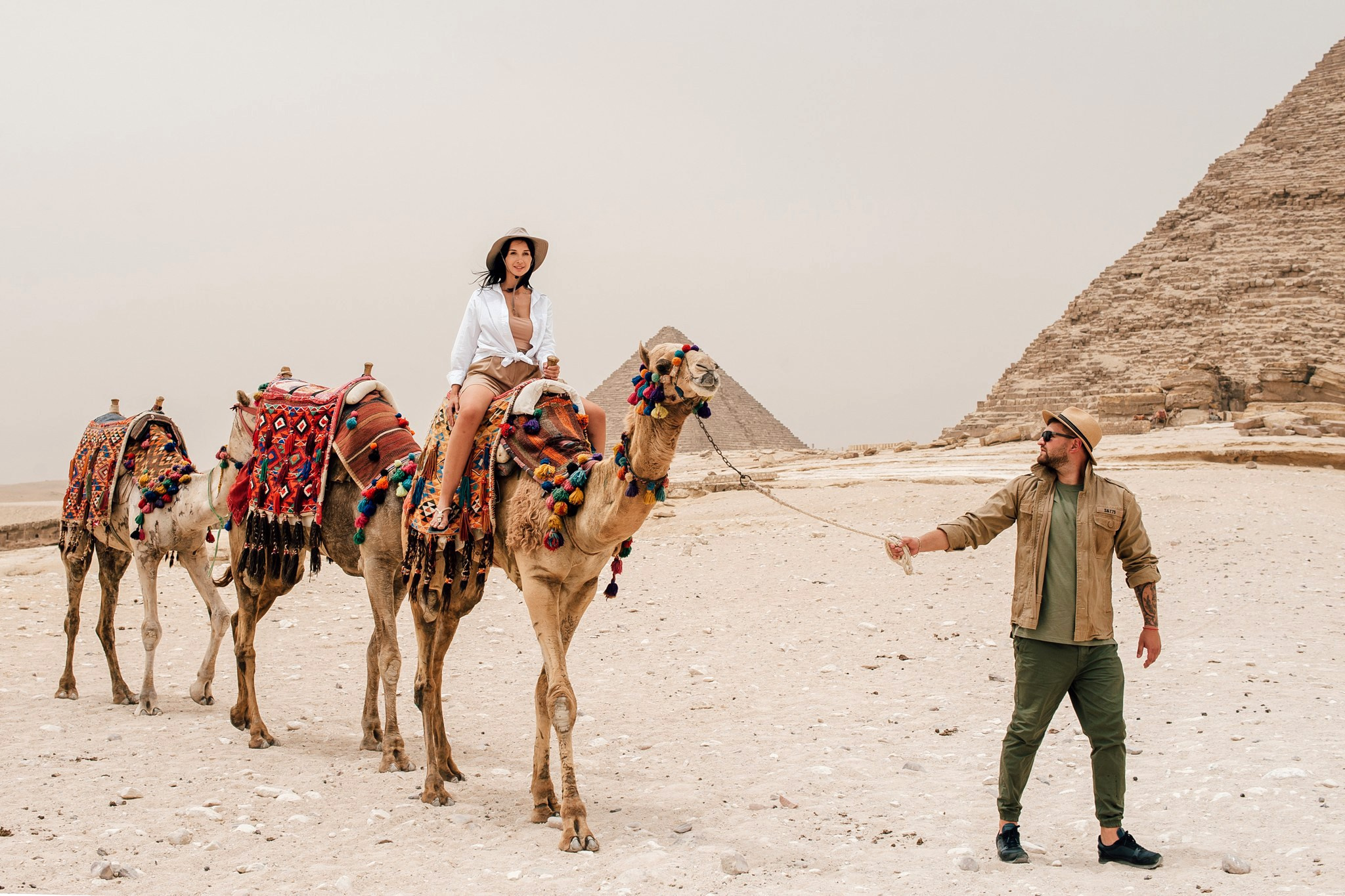 Egipt. Elegant Wedding Photography