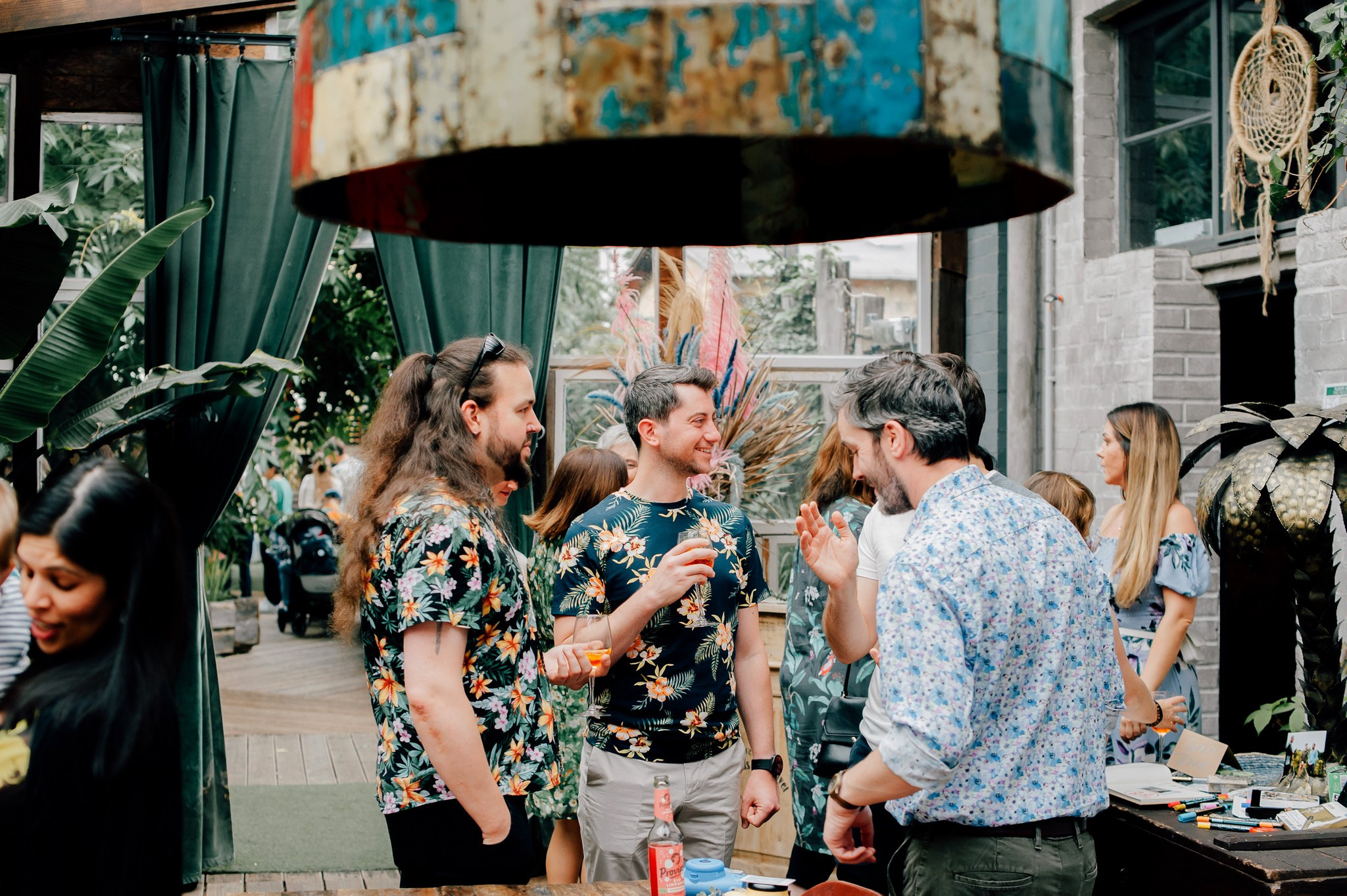 Wedding in free atmosphere! Sumit&Tomas. Elegant Wedding Photography