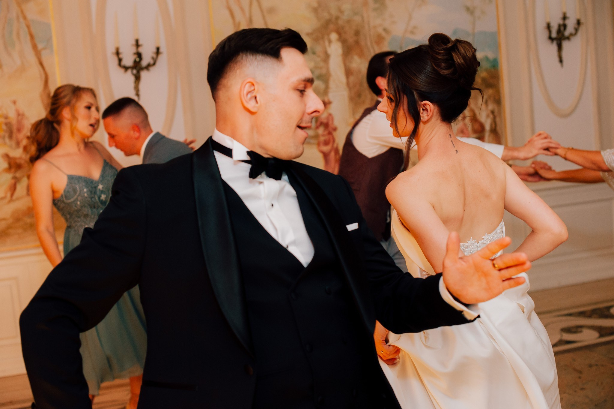 Adrian&Veronika. Elegant Wedding Photography