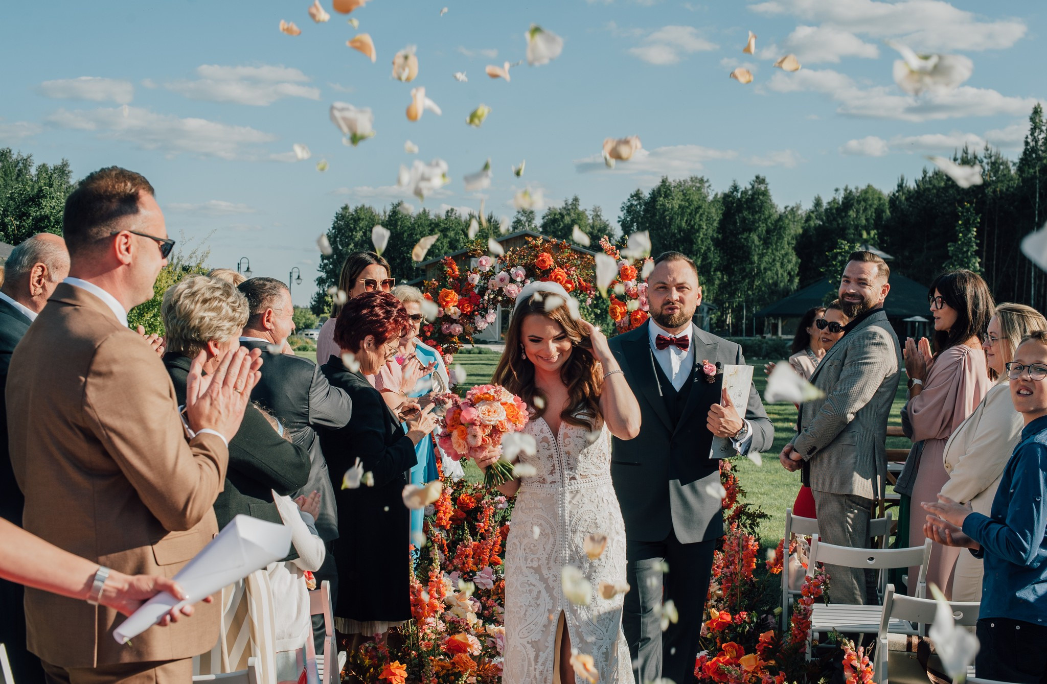Pavel&Monika. Elegant Wedding Photography