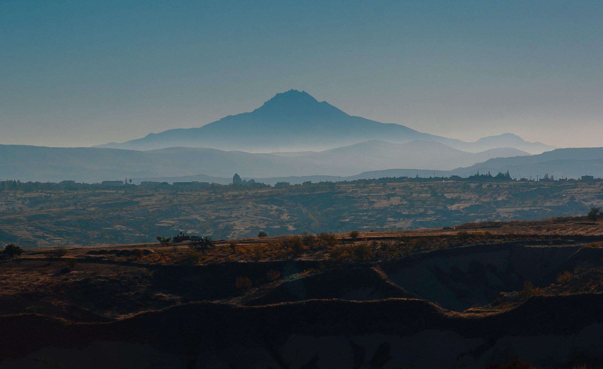 Kappadokia Dreams. Elegant Wedding Photography