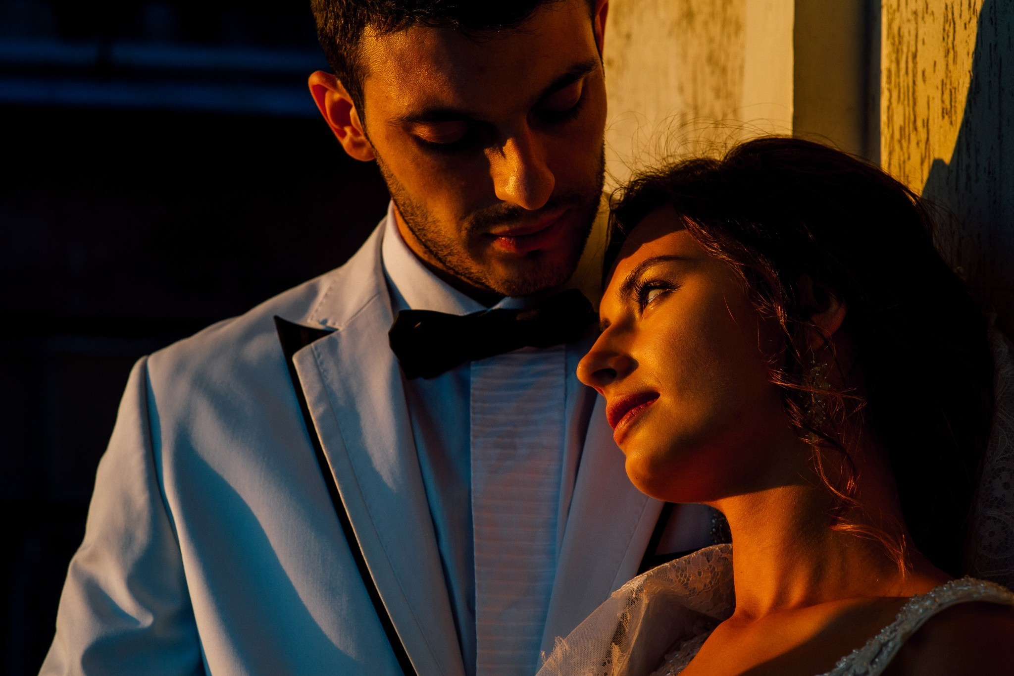 Wedding journey. Elegant Wedding Photography