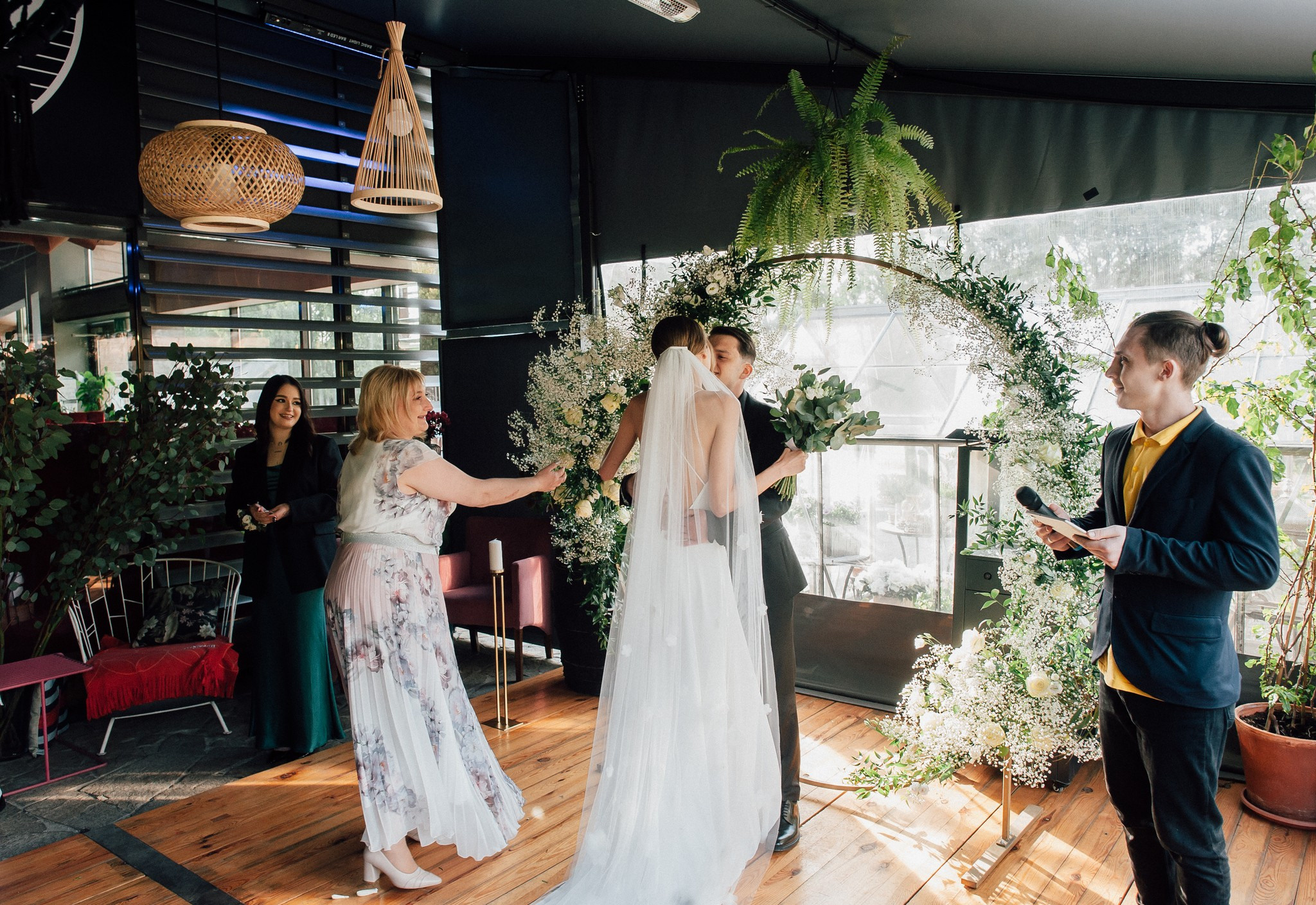 Katerin&Roman. Poznan. Elegant Wedding Photography