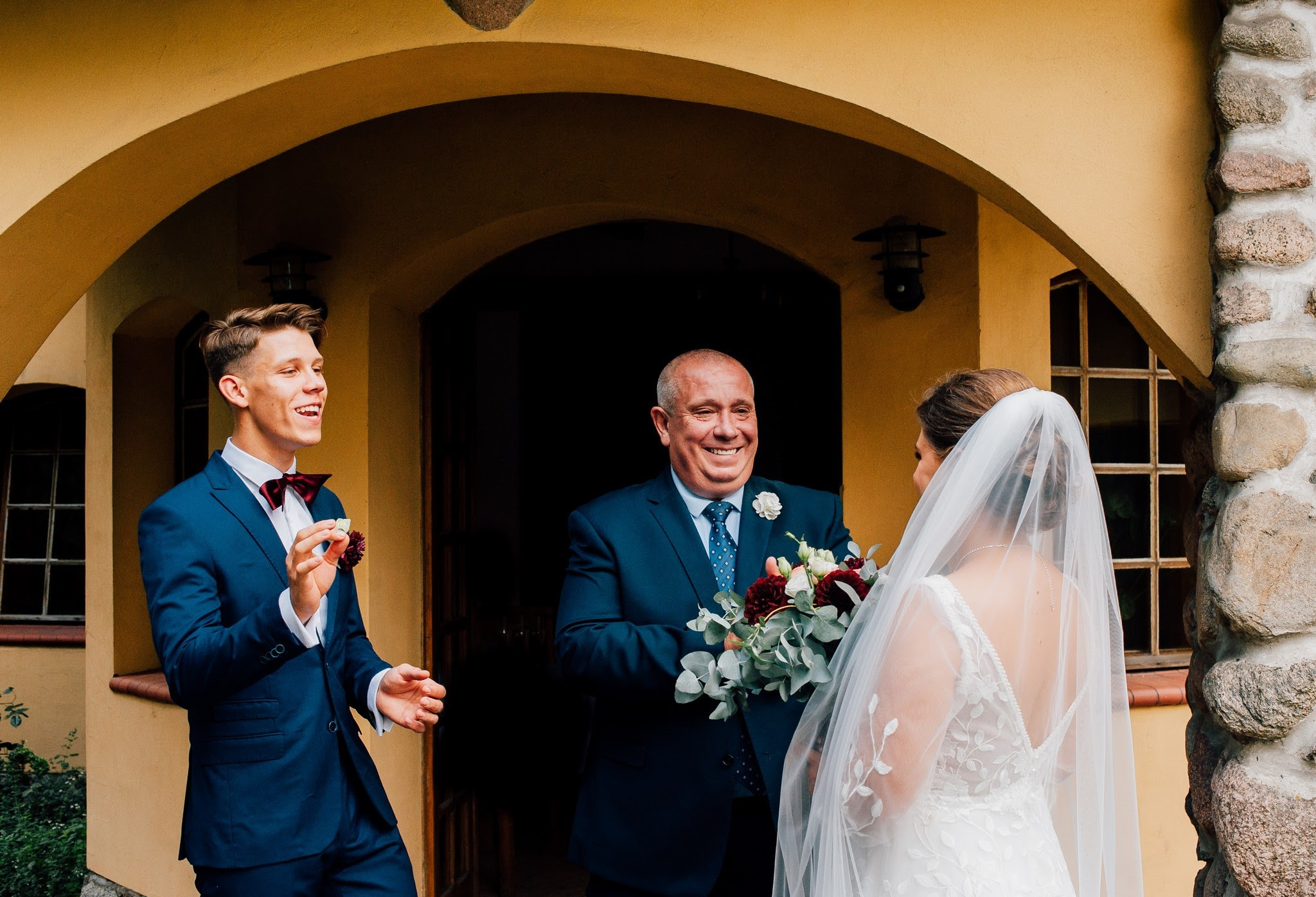 Julia&Michael. Elegant Wedding Photography