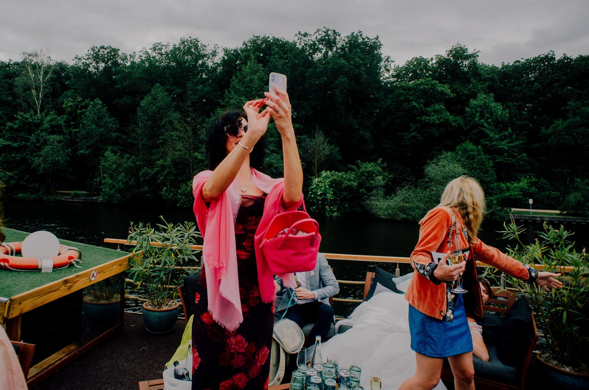 Nikole&Tilman. Berlin. Elegant Wedding Photography