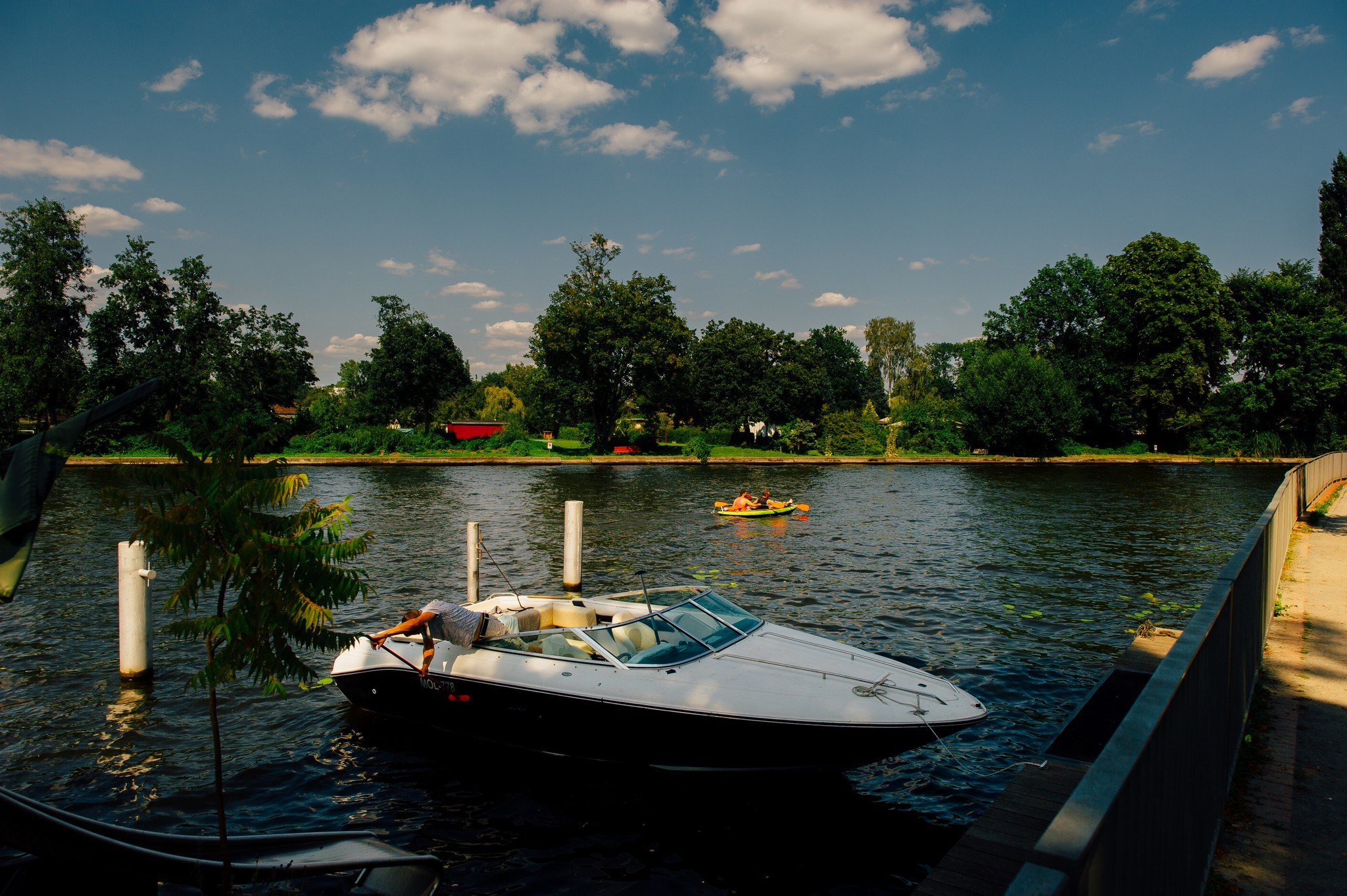 Manuel&Matthias. Berlin. Elegant Wedding Photography