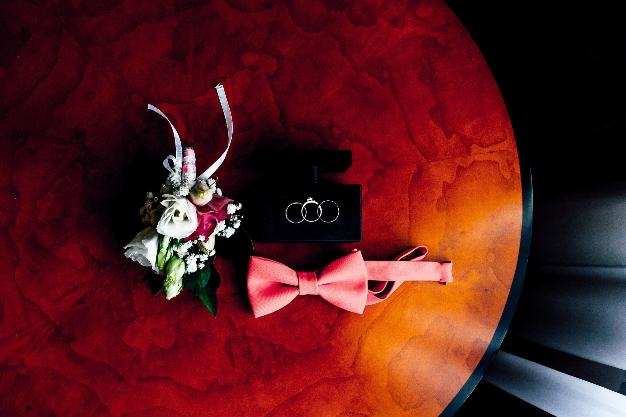 Wedding on the beach. Elegant Wedding Photography