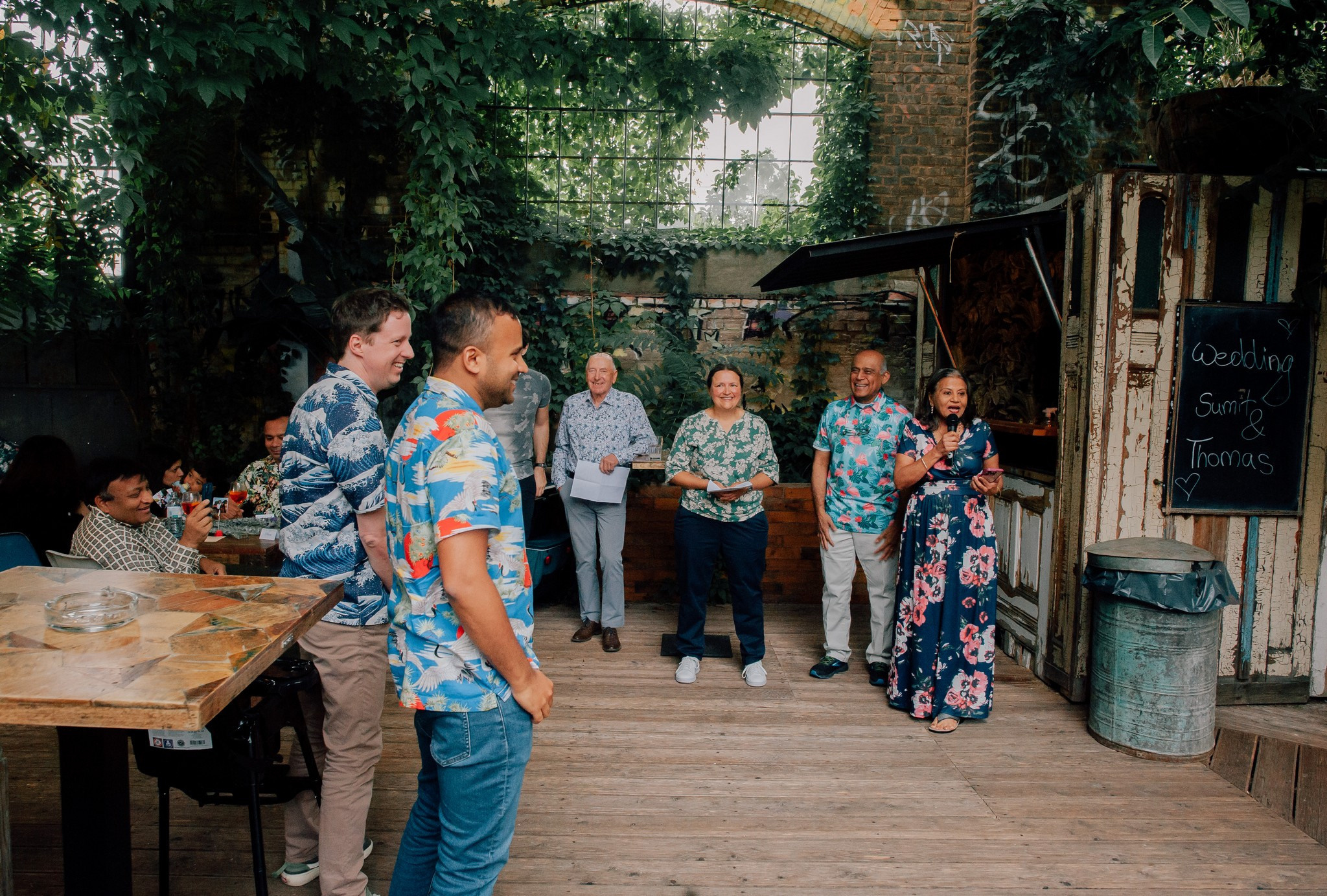 Wedding in free atmosphere! Sumit&Tomas. Elegant Wedding Photography