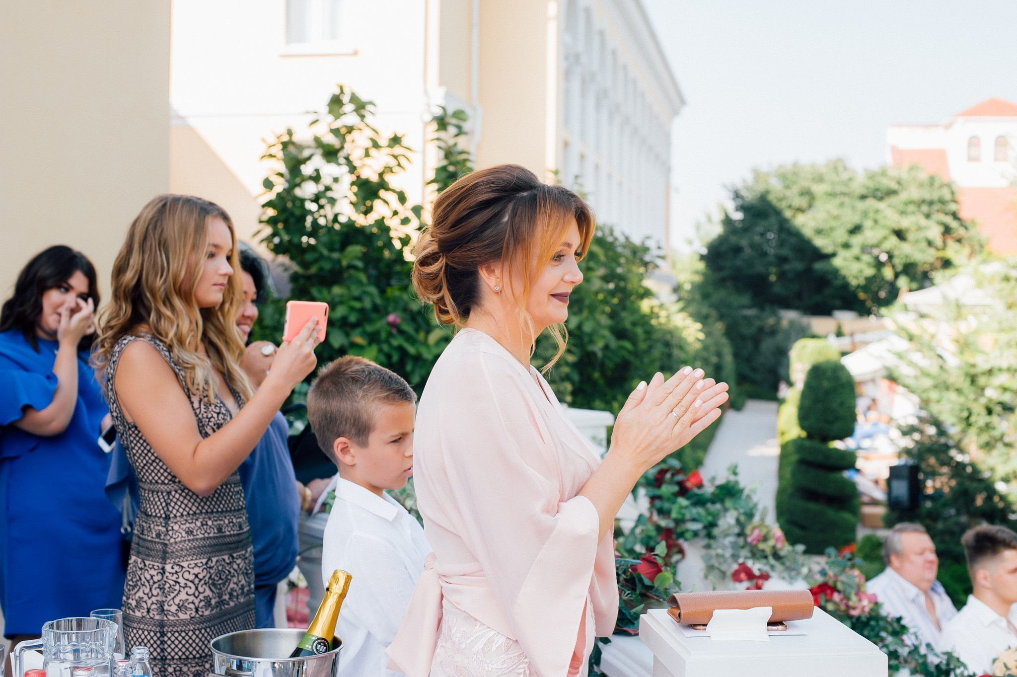 Franz & Eleonora. Elegant Wedding Photography