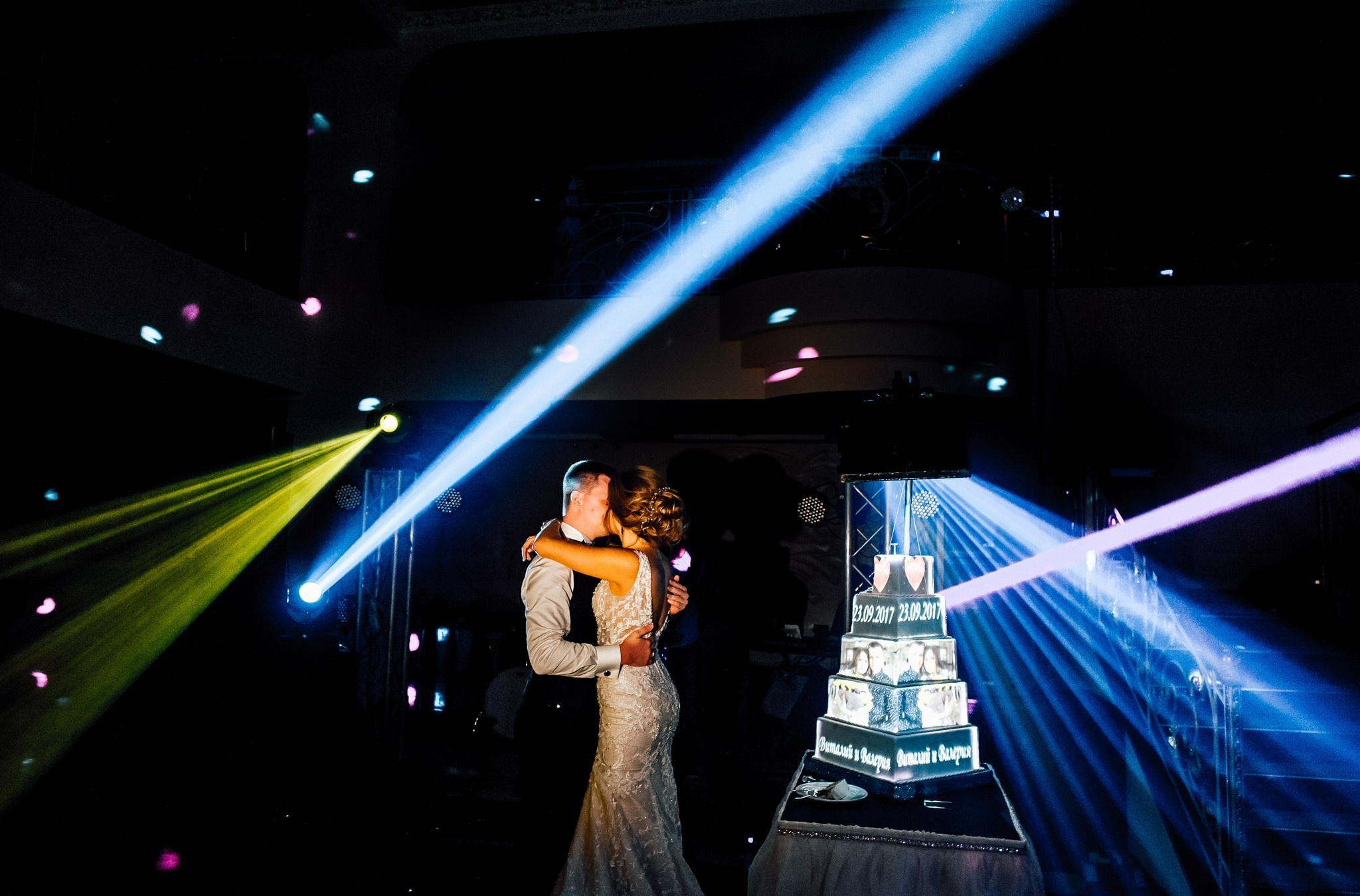 Vitaly & Valeria. Wind of love. Elegant Wedding Photography