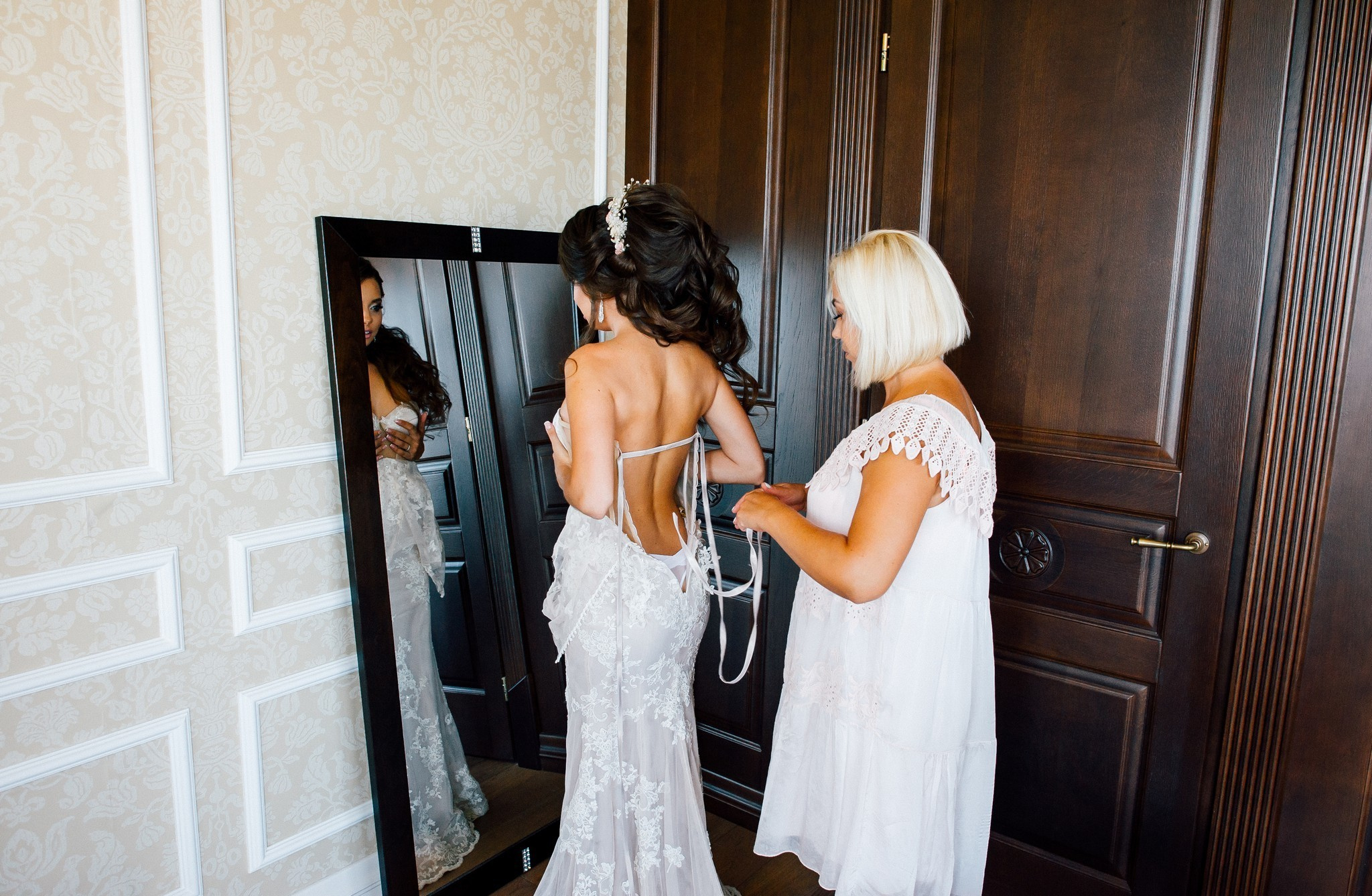 Franz & Eleonora. Elegant Wedding Photography