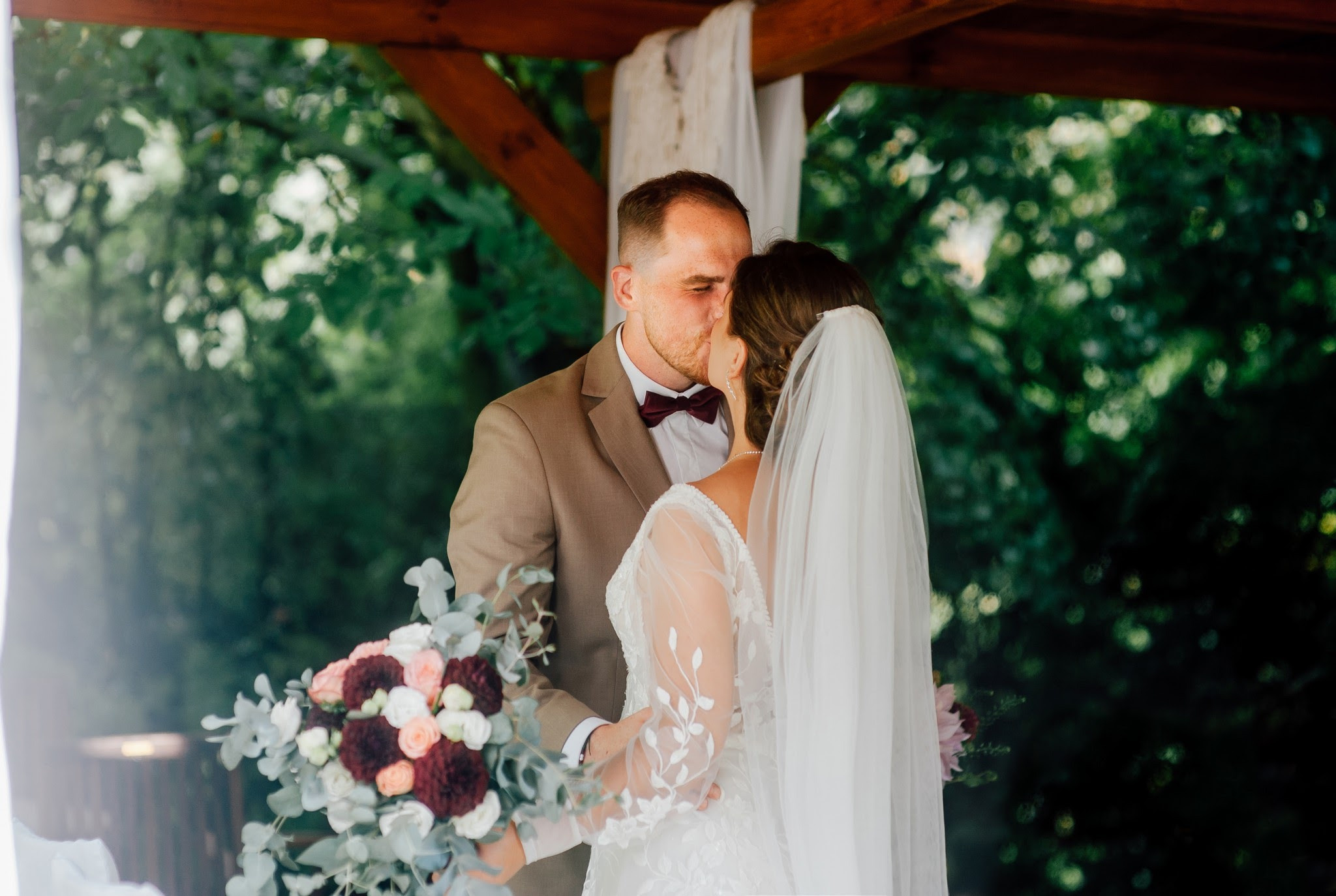 Julia&Michael. Elegant Wedding Photography