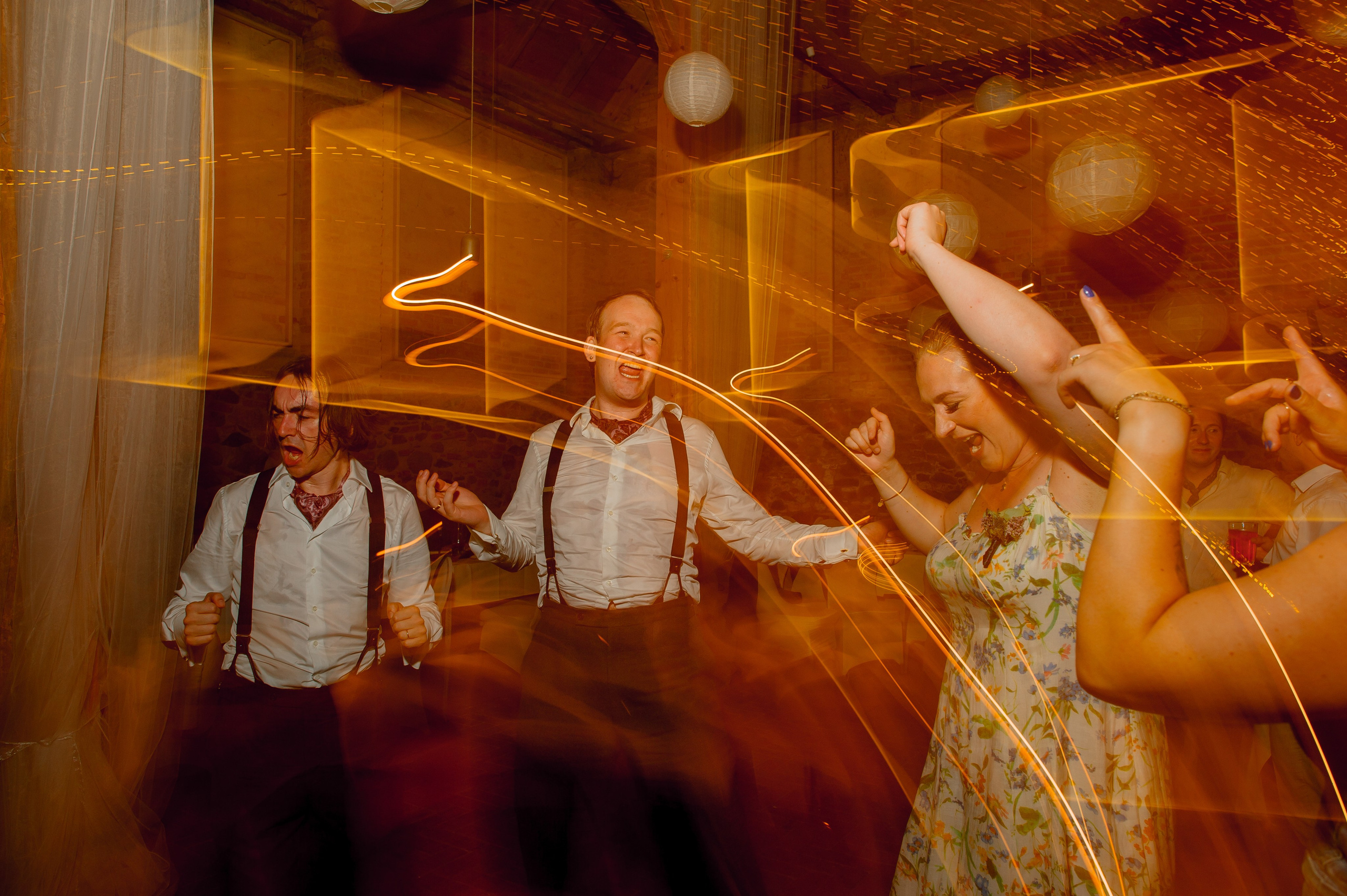 A Celtic wedding. Elegant Wedding Photography