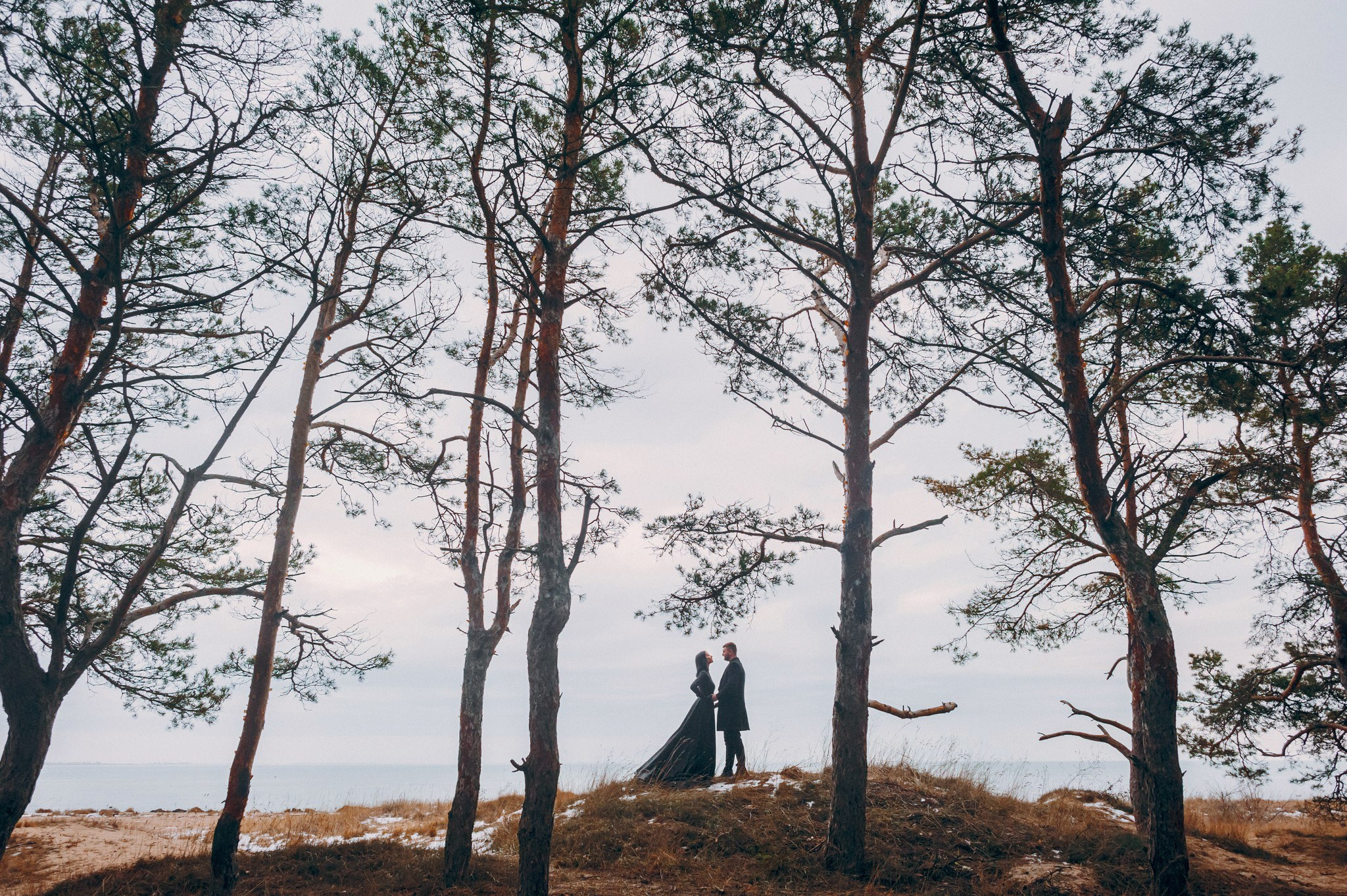 Winter is Coming…. Elegant Wedding Photography