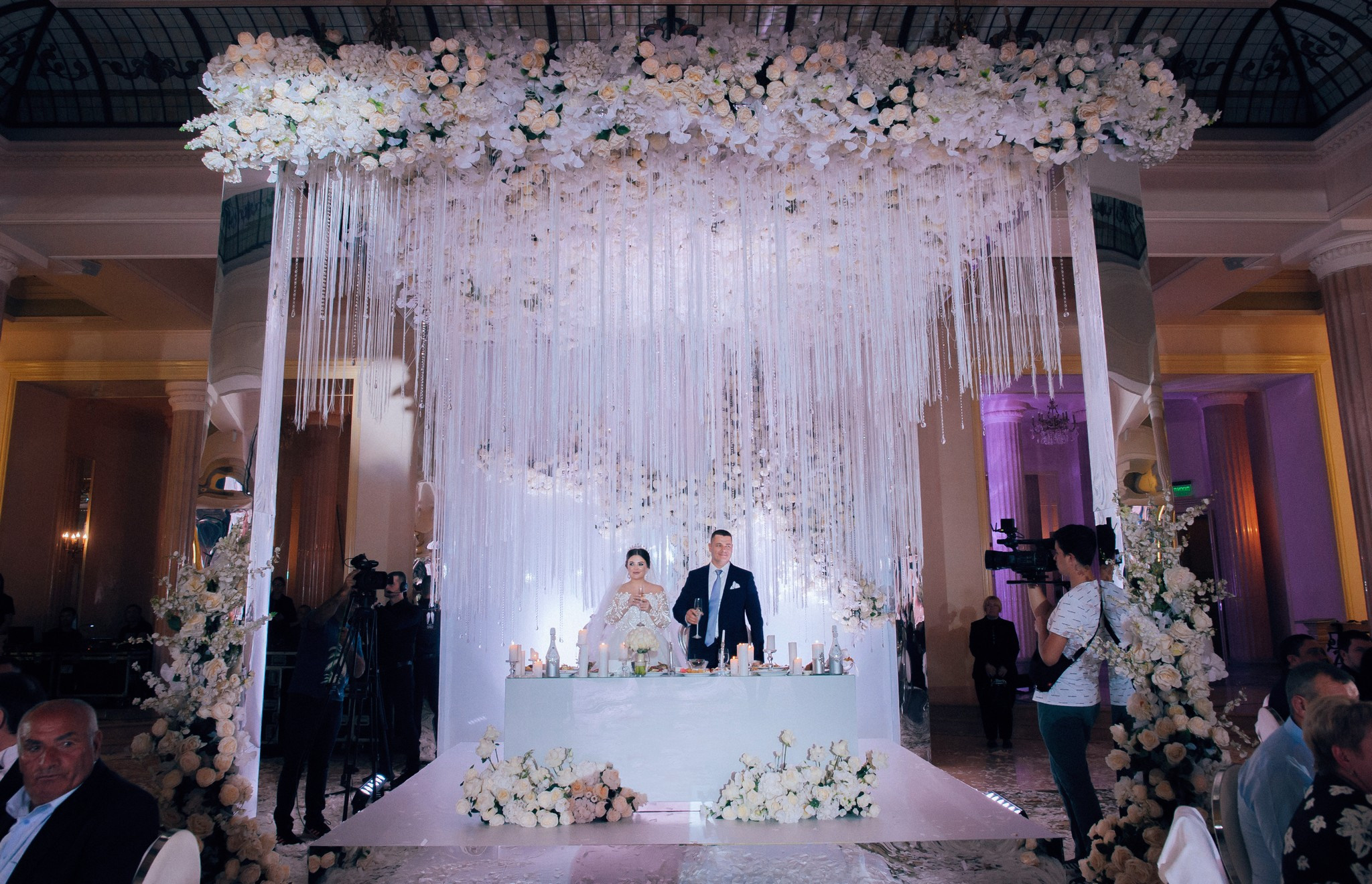 Alexander&Anna. Elegant Wedding Photography