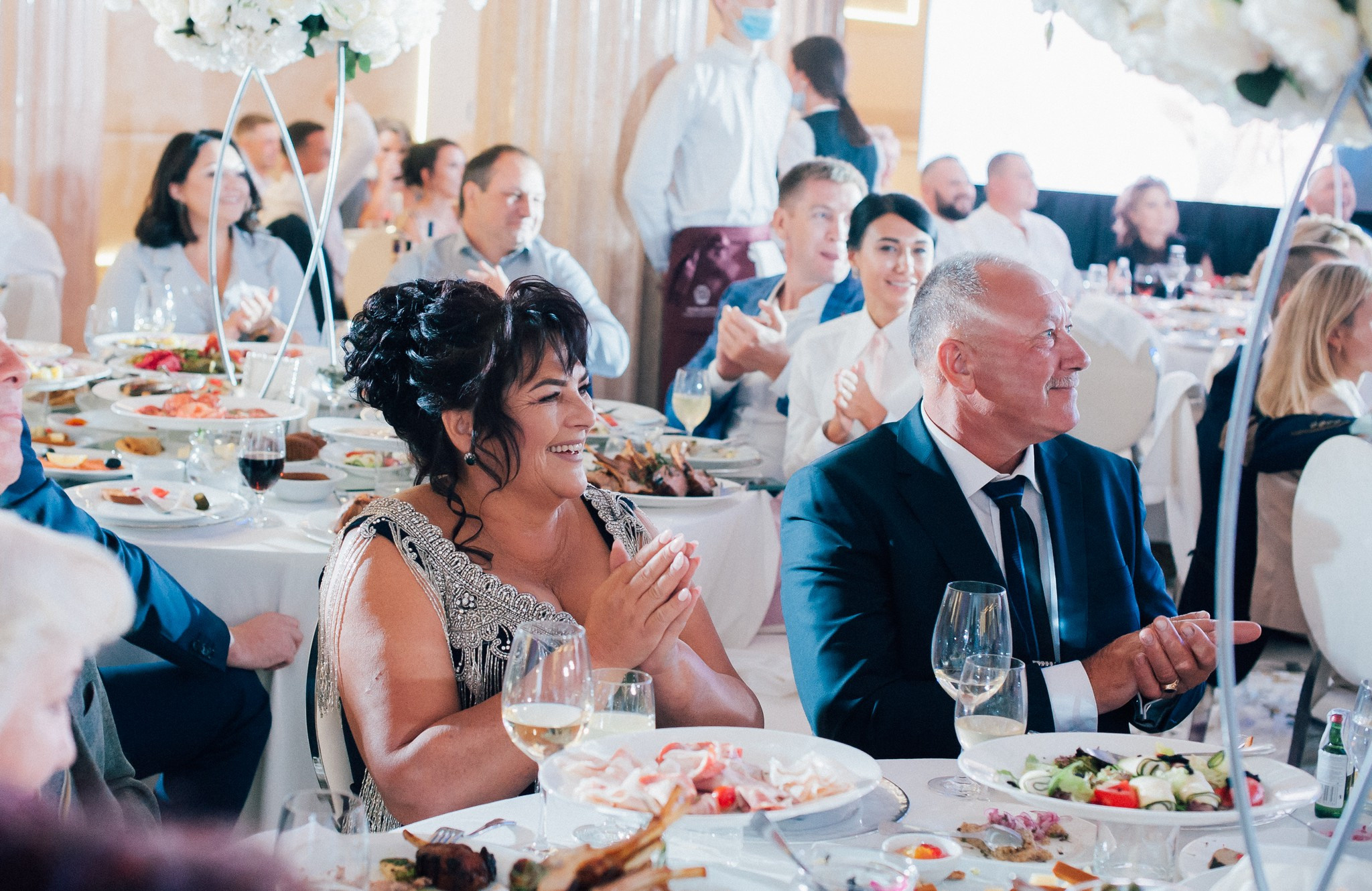 Alexander&Anna. Elegant Wedding Photography