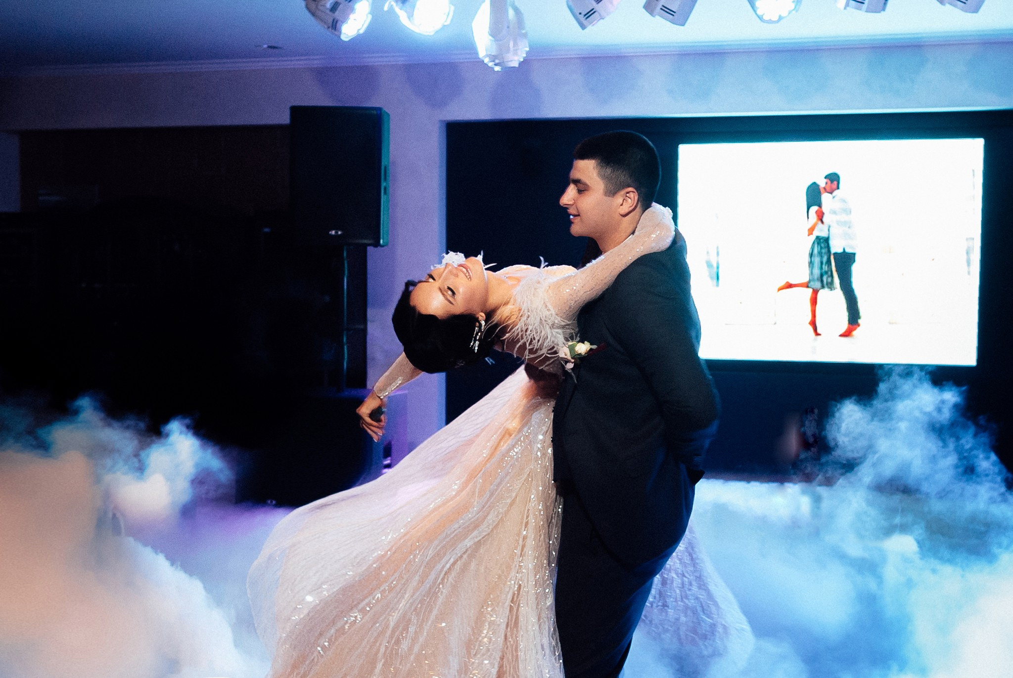 We are flying to Odessa!. Elegant Wedding Photography