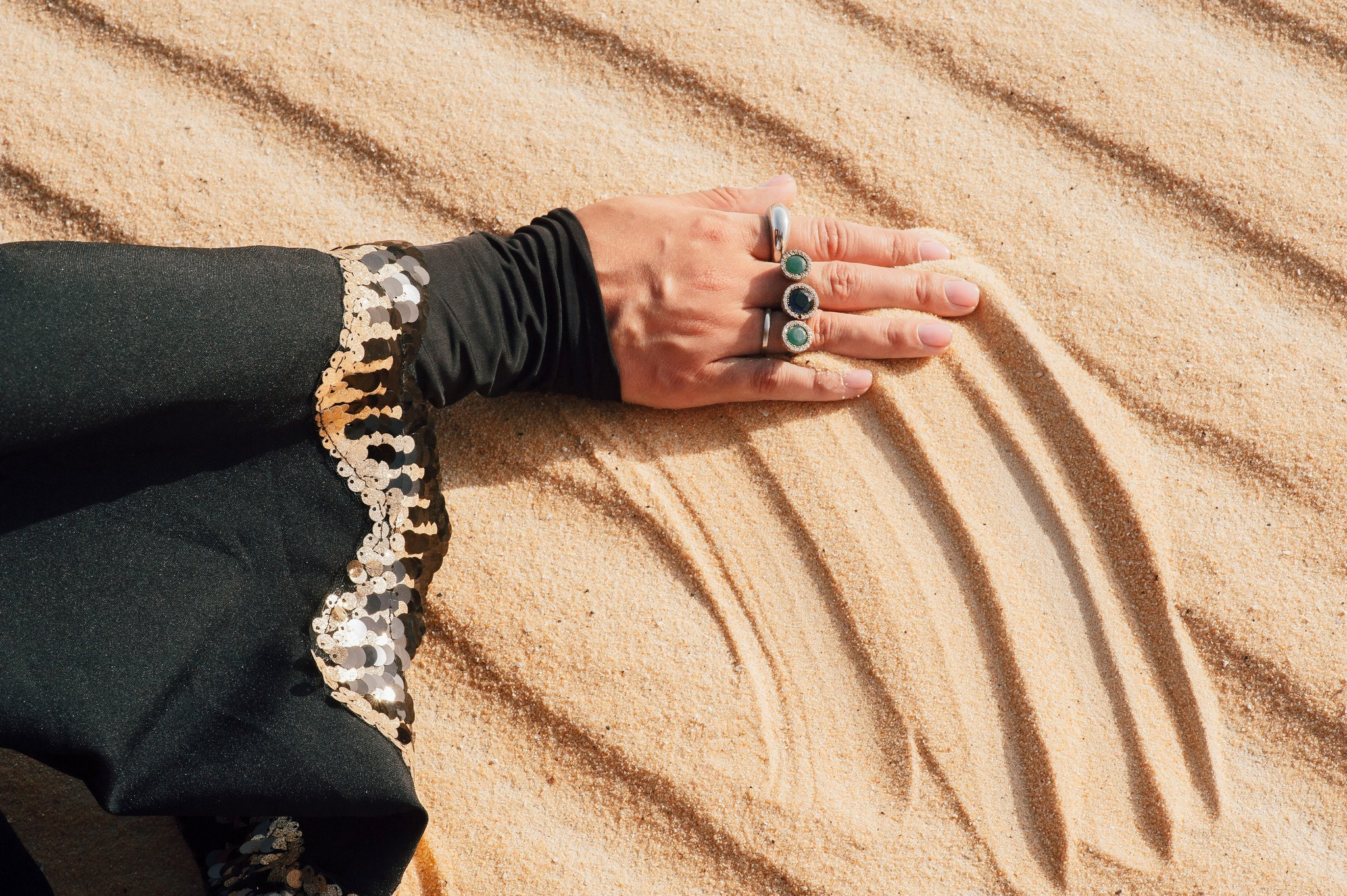 DUNE. Elegant Wedding Photography