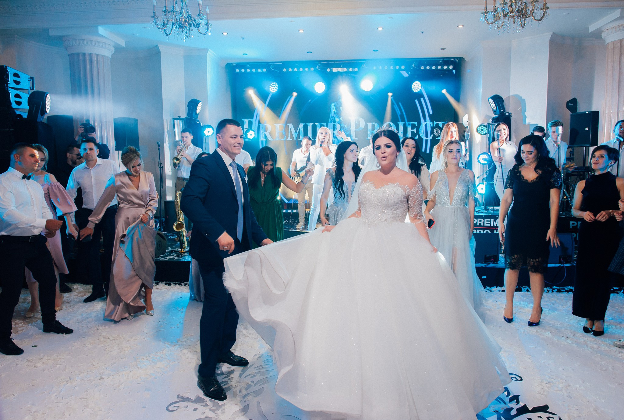 Alexander&Anna. Elegant Wedding Photography