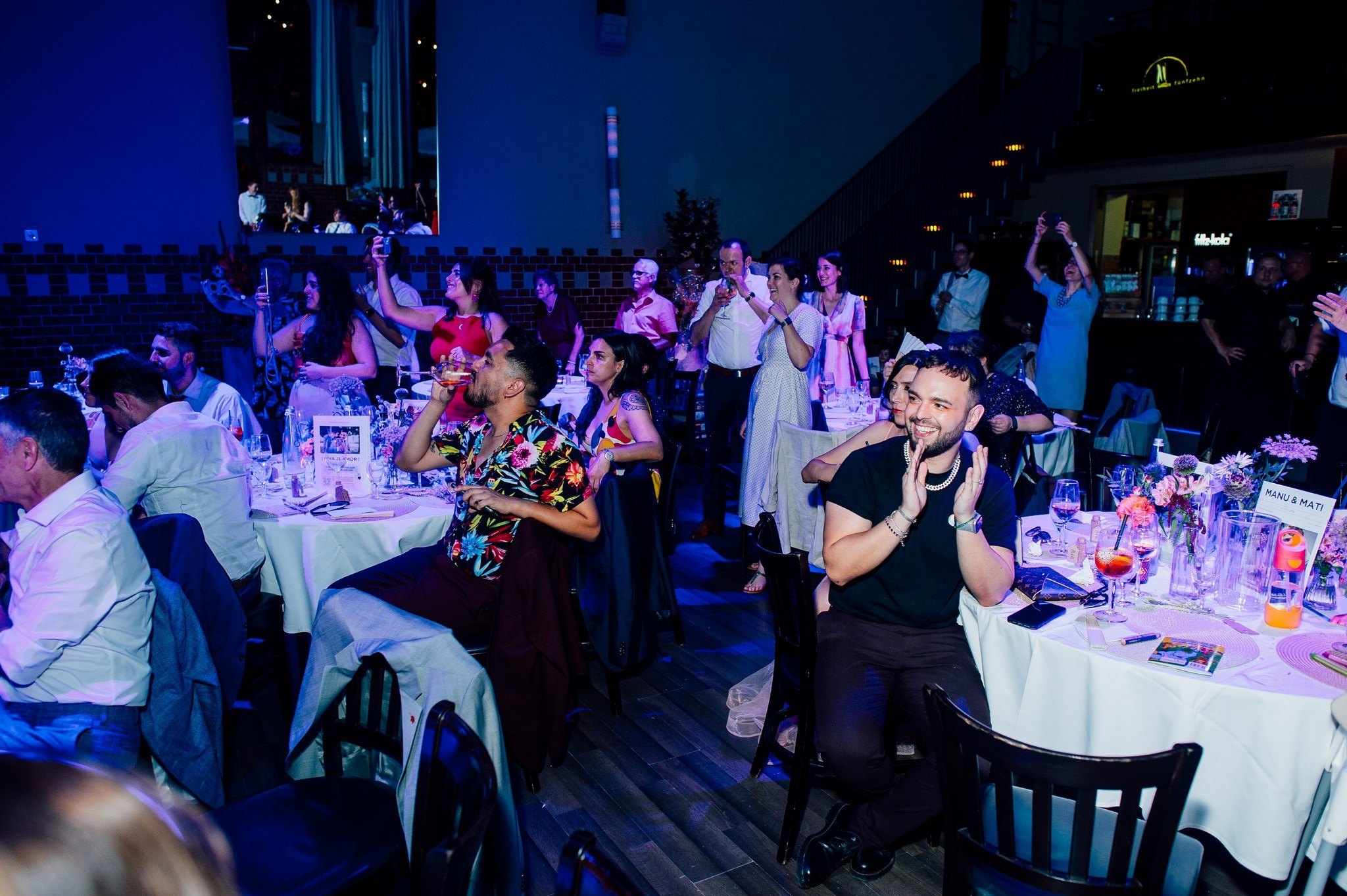 Manuel&Matthias. Berlin. Elegant Wedding Photography