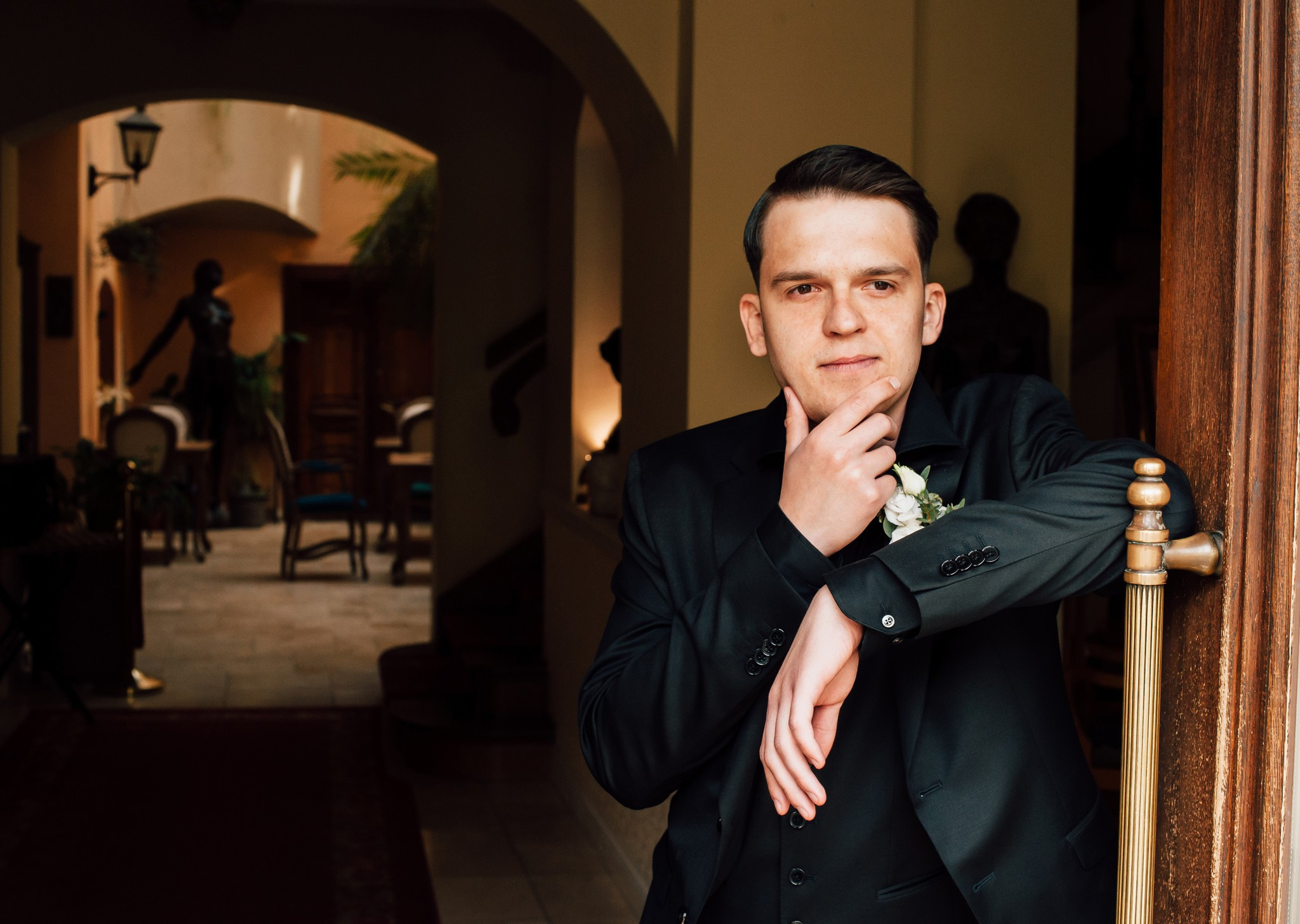 Katerin&Roman. Poznan. Elegant Wedding Photography