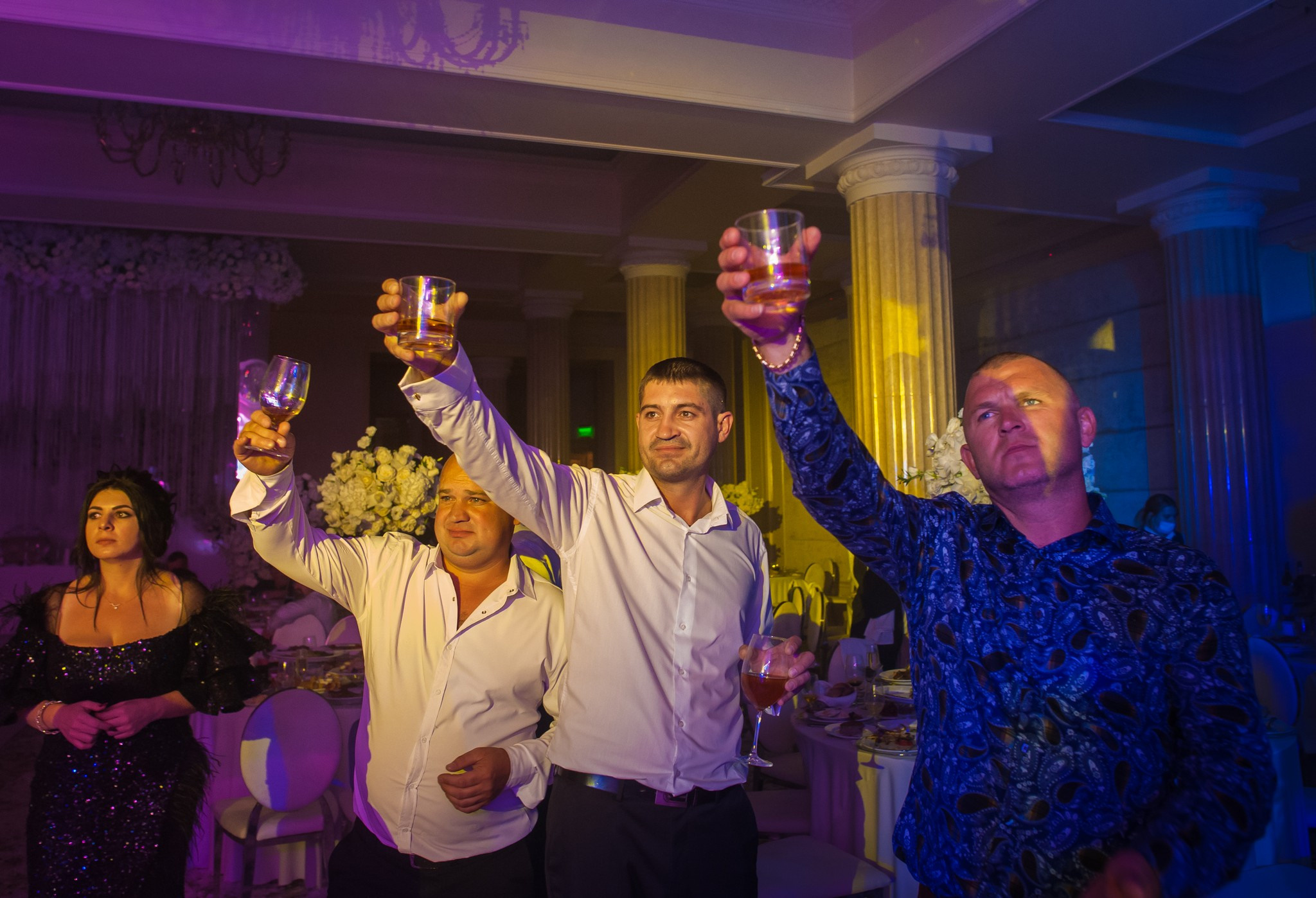 Alexander&Anna. Elegant Wedding Photography