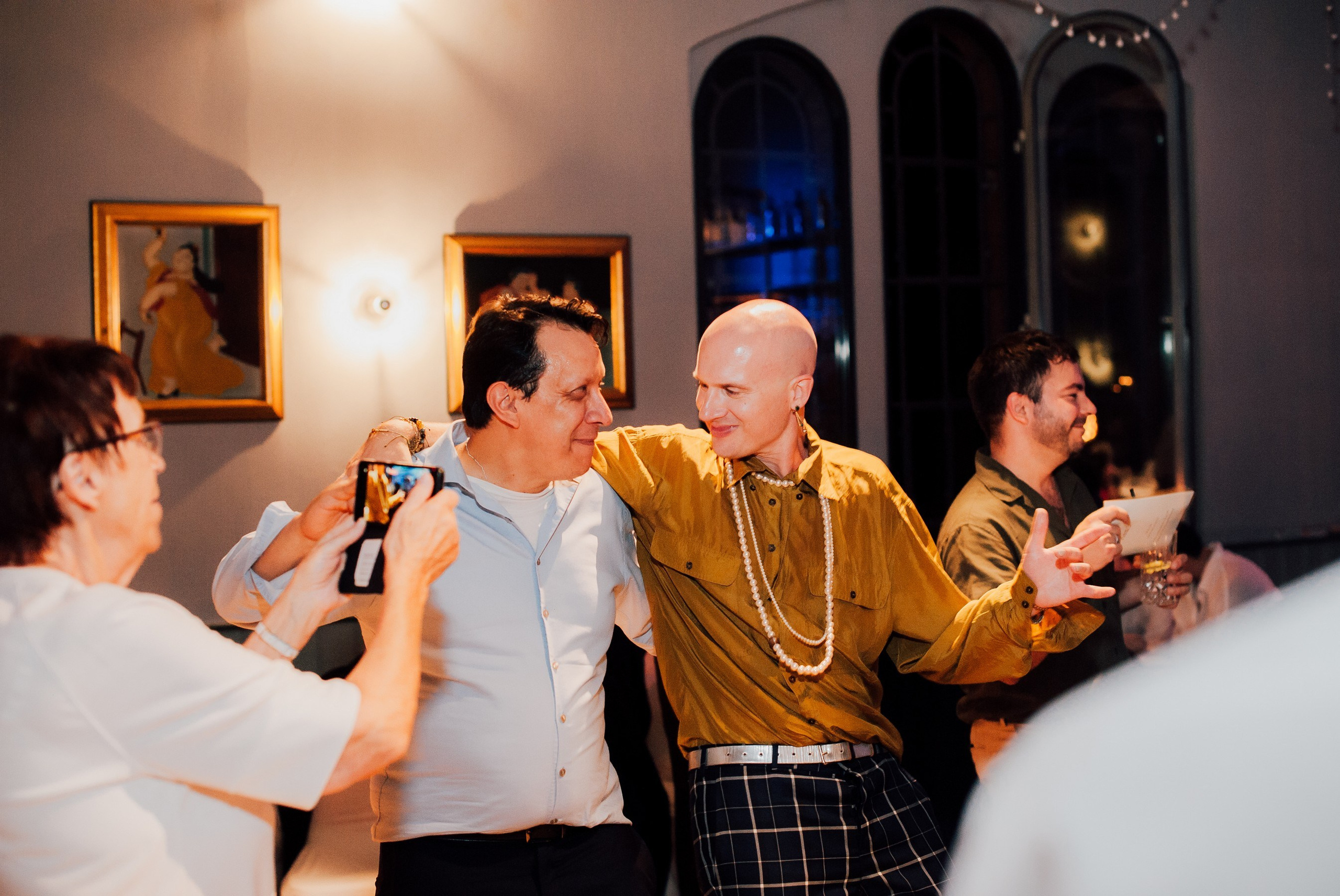 Fabian&Malte. Elegant Wedding Photography