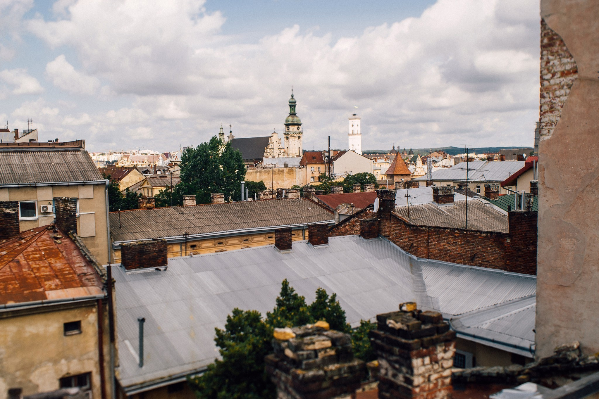 Wedding journey. Elegant Wedding Photography